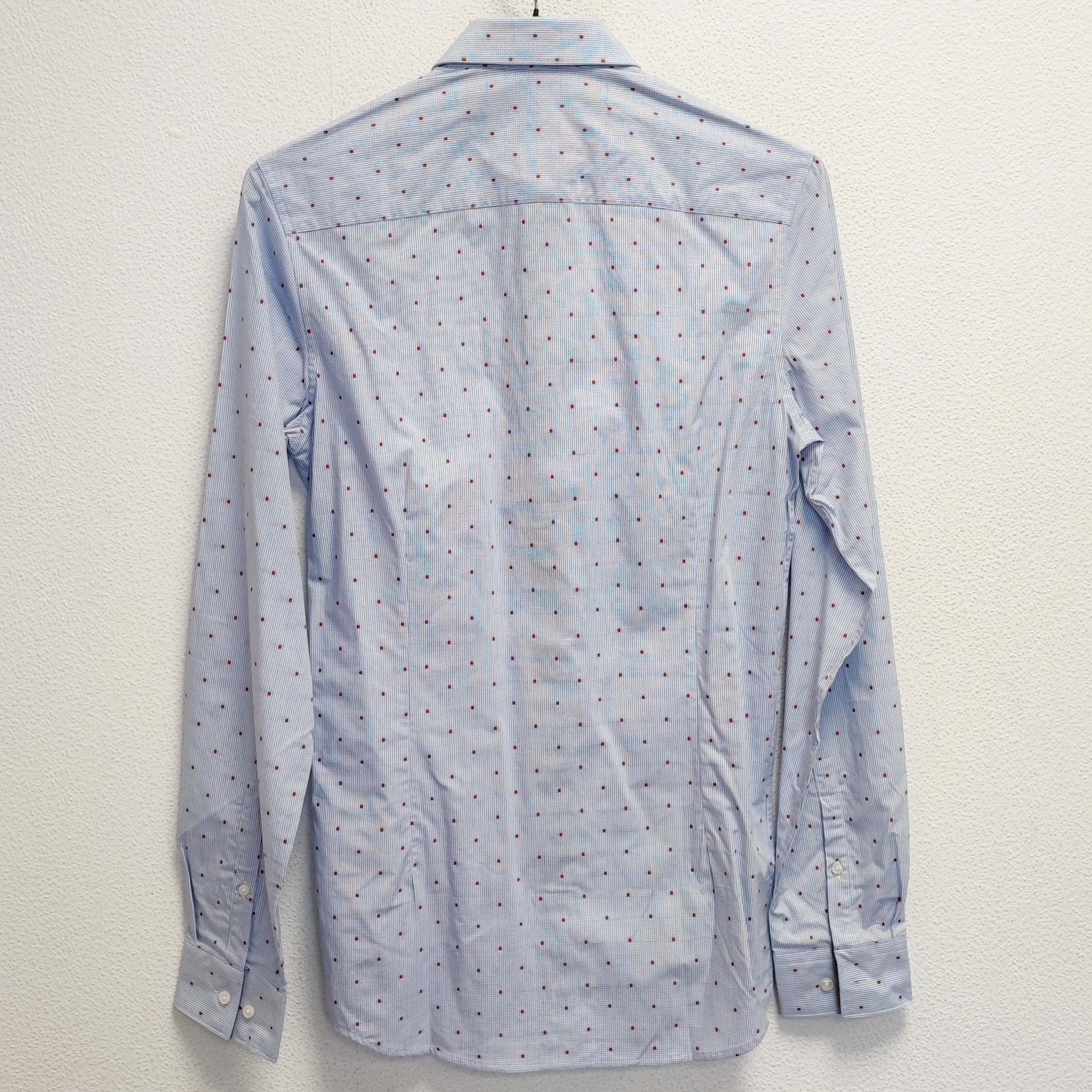 GALERIES LAFAYETTE - Chemise coupe slim - 37/38 - Homme - Photo 2