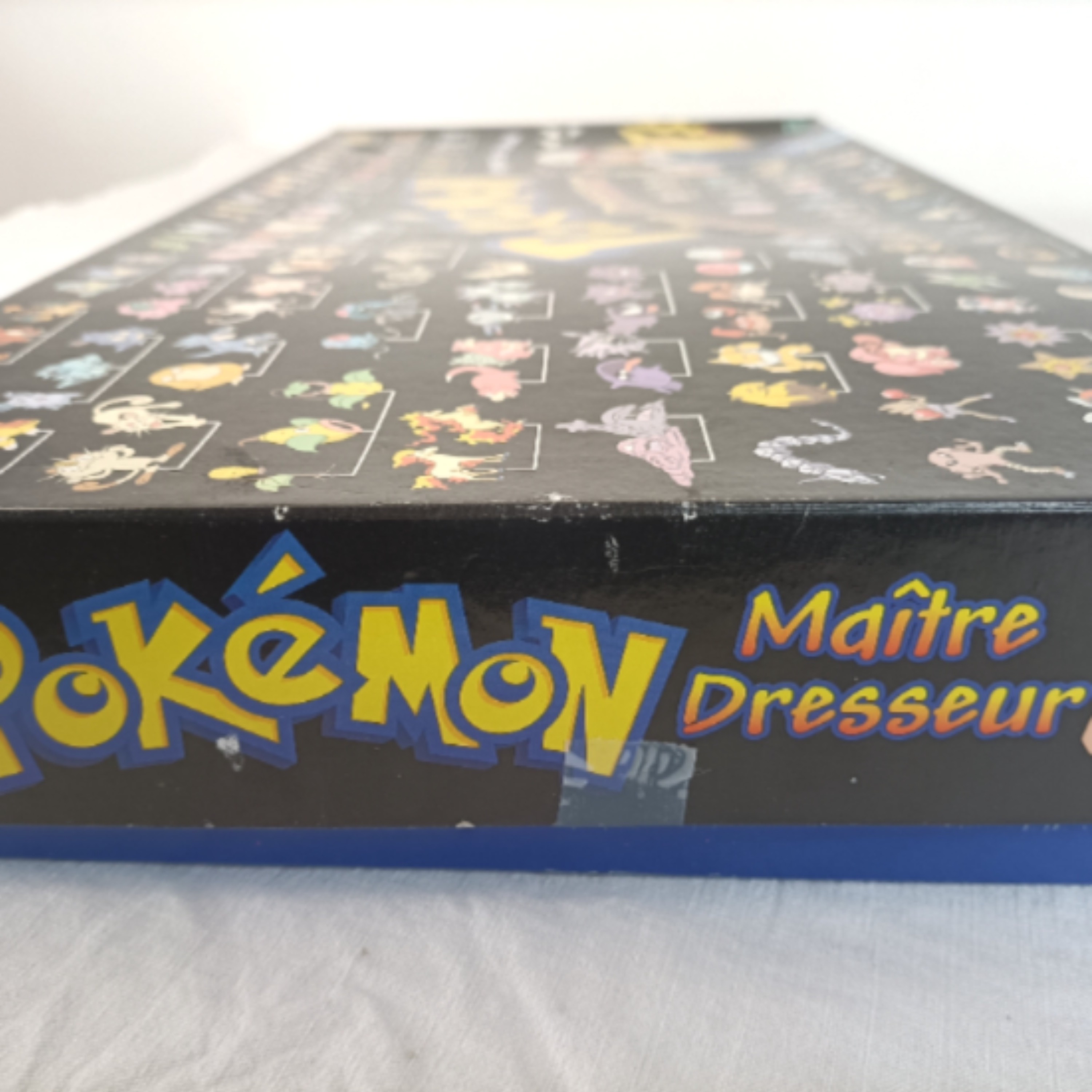 Jeu de société Pokémon Maître dresseur - MB jeux, 2000 Nintendo Bon état - Vue 13 - 