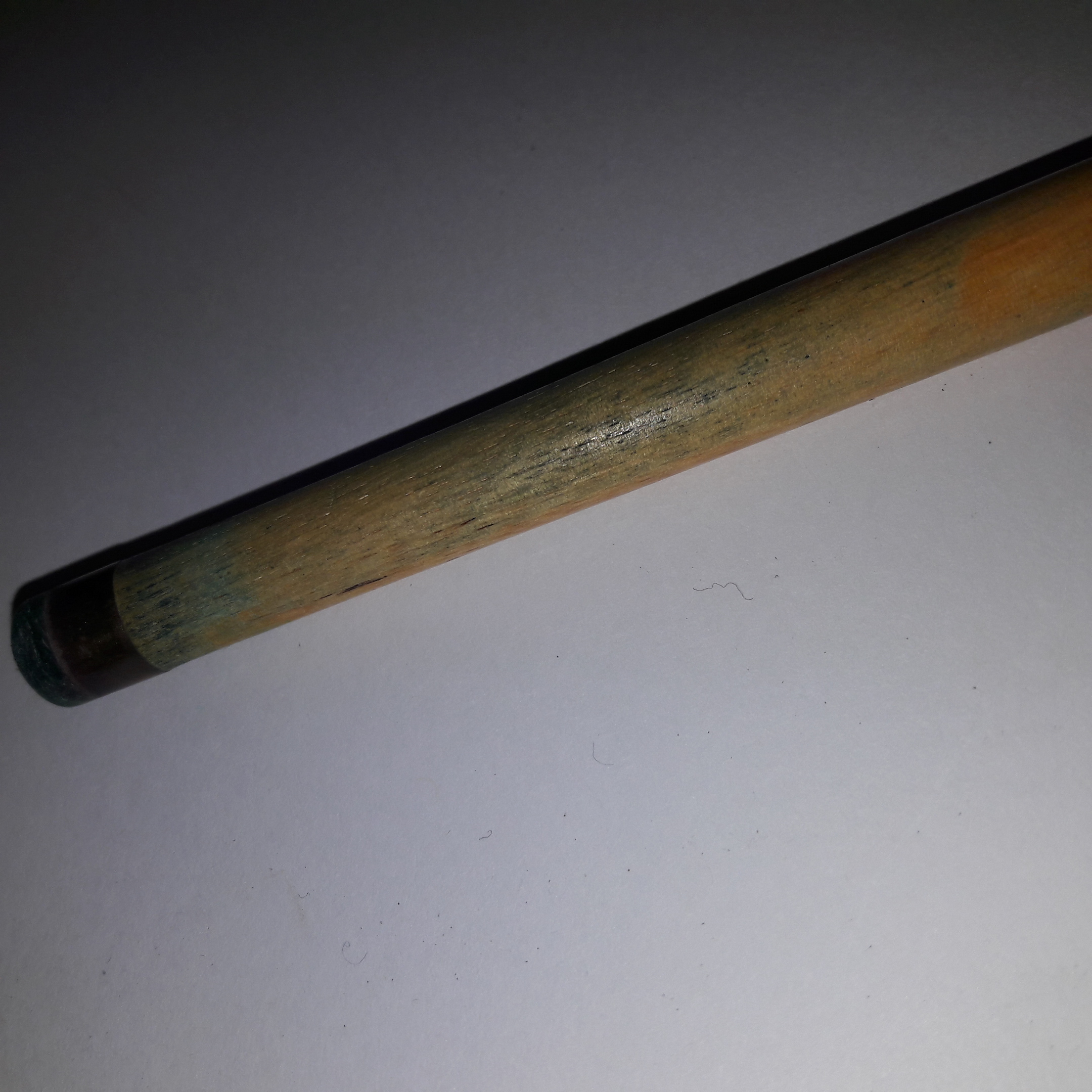 Ancienne queue de billard - Bon état - Photo 6