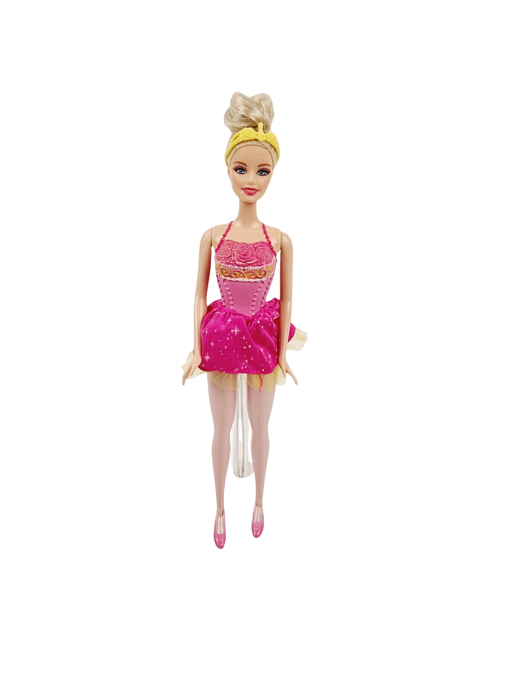 Poupée - Barbie ballerine - Mattel 1998 -30 cm - Photo 0