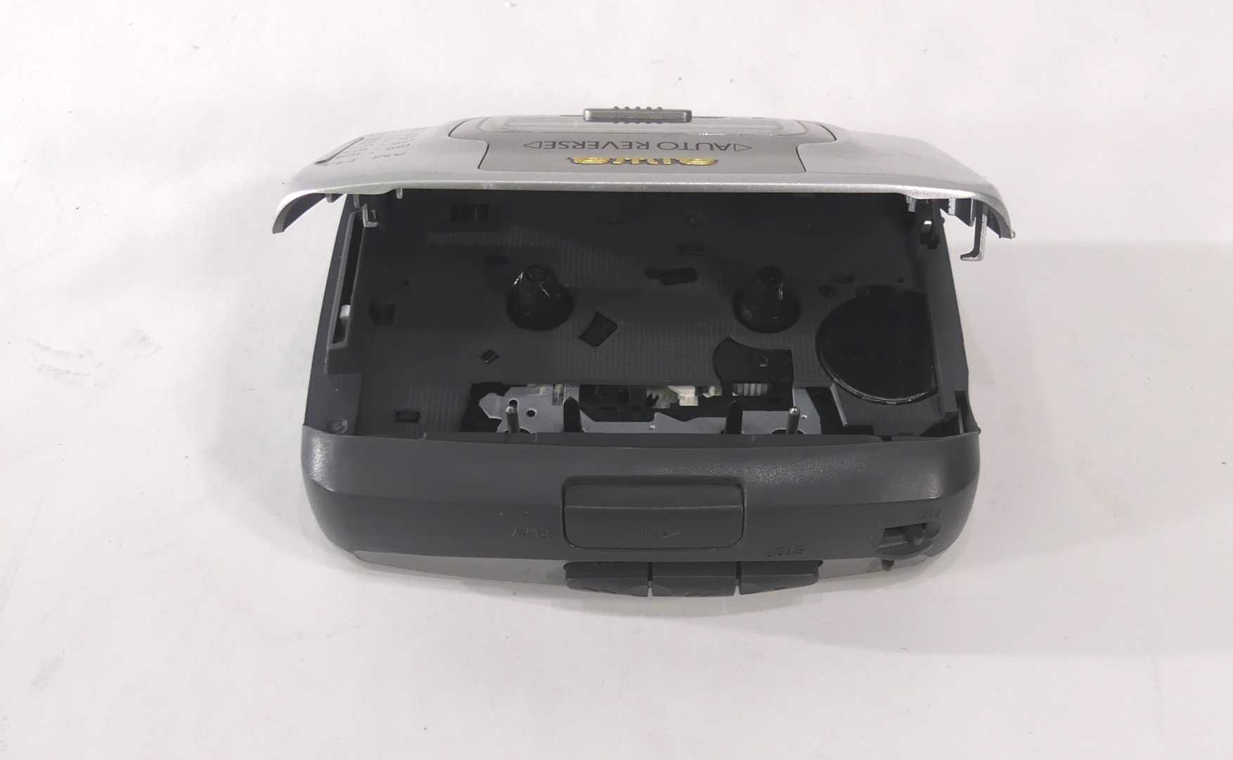 Baladeur Nokia XL 80 - Walkman Vintage - Fonctionnel - Occasion