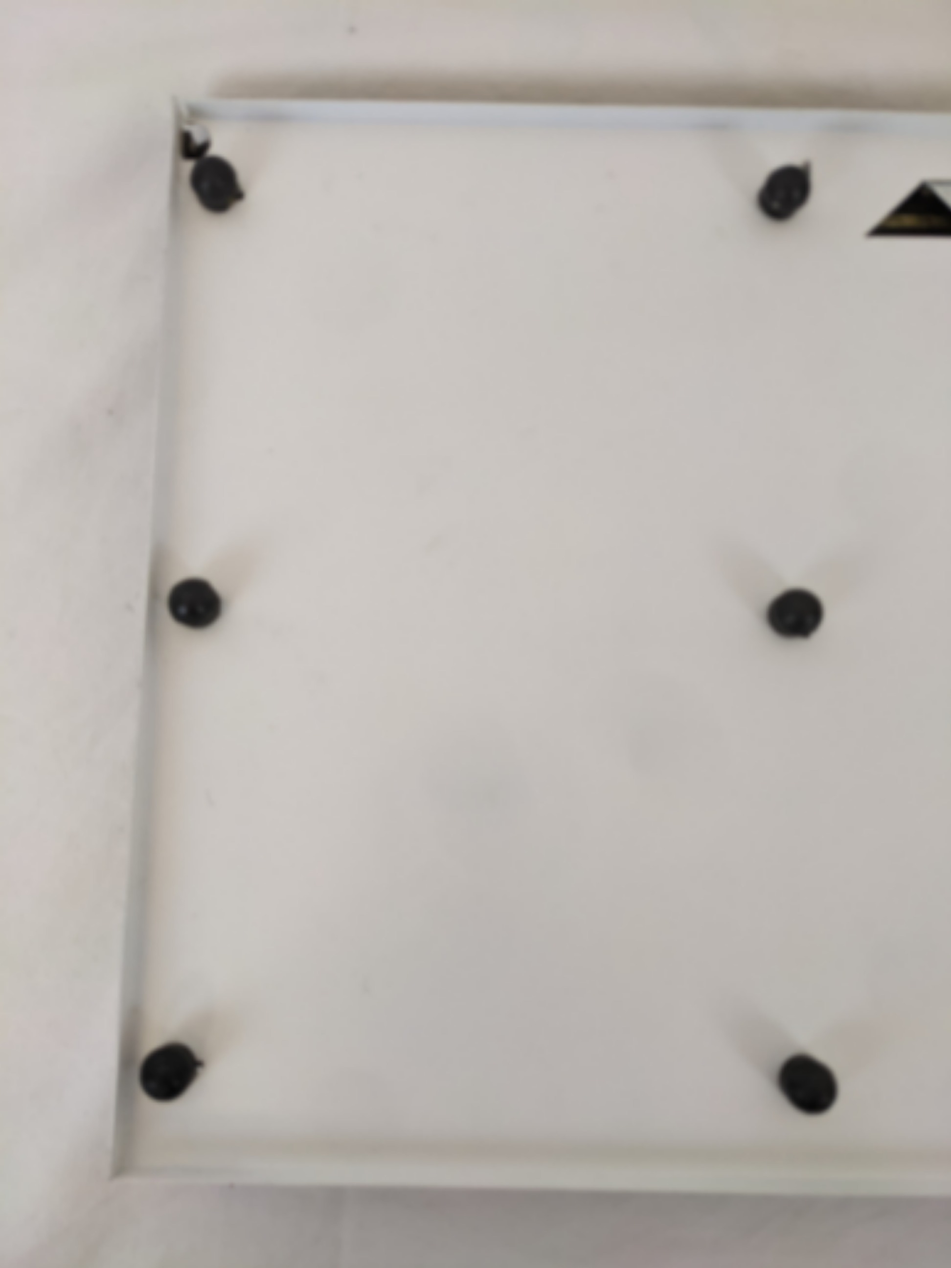 Margeur 2 lames pour photographie - 24x30cm - LAIK Fabriqué en Espagne - Bon état - Photo 9