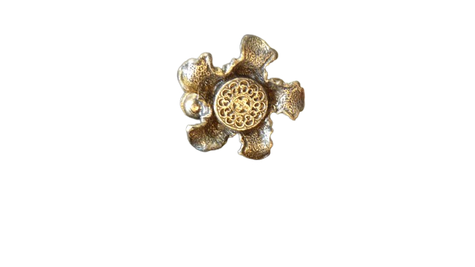 Lot de 8 fourchettes à pics pour escargots - Bon état - Photo 5