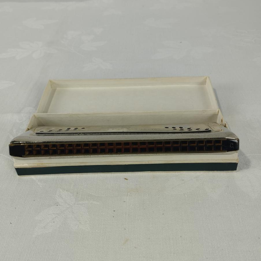 Harmonica vintage Hero - made in China  - Photo 0