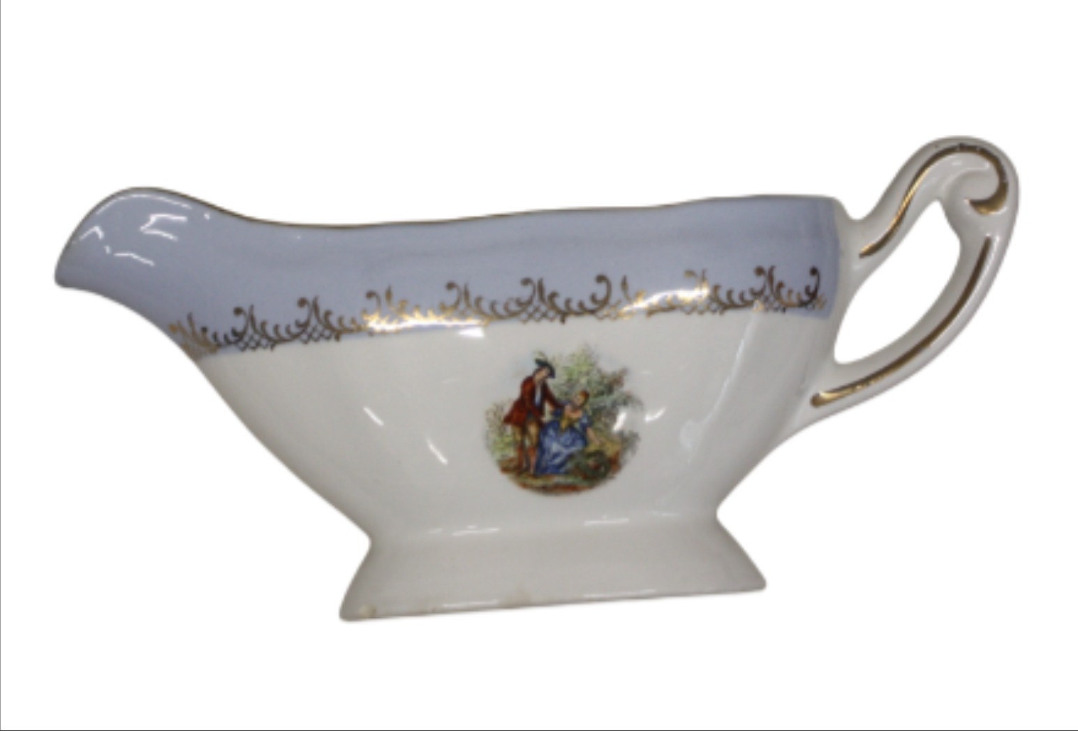 Voir photo 9 de Service porcelaine L'amandinoise Service porcelaine L'amandinoise Très bon état - Vue 9 -