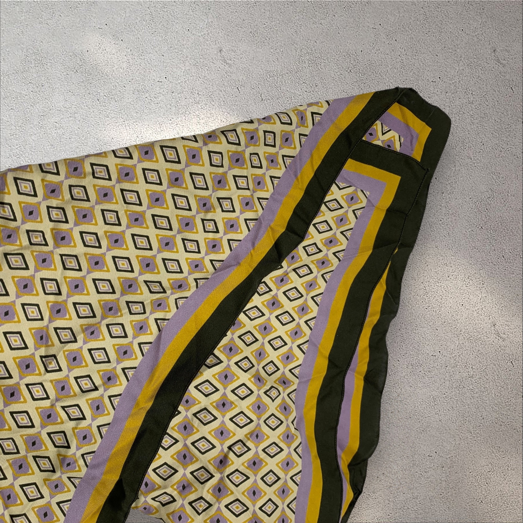 Foulard Farah - Ba&sh - 67x67 cm - Photo 1