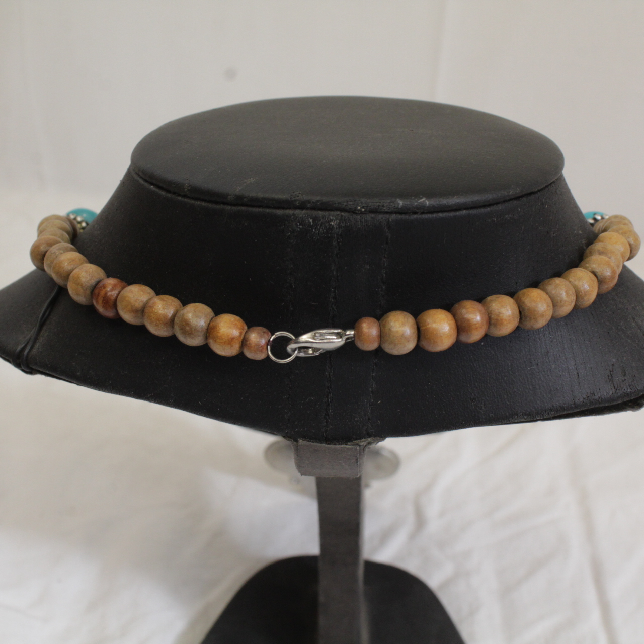 Collier turquoise Très bon état - Vue 3 - 