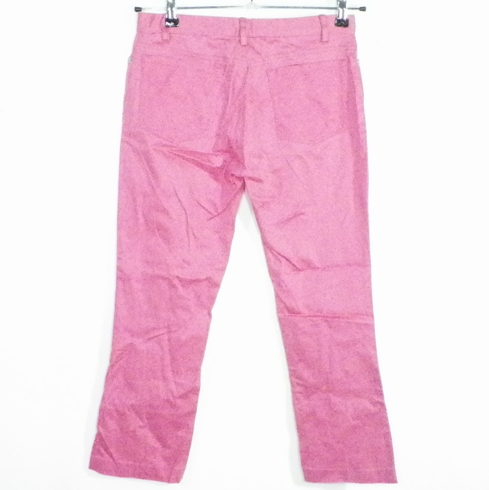 Pantalon Femme Fuschia RALPH LAUREN Taille Estimée 36. Bon état -  reconditionné disponible sur Label Emmaüs
