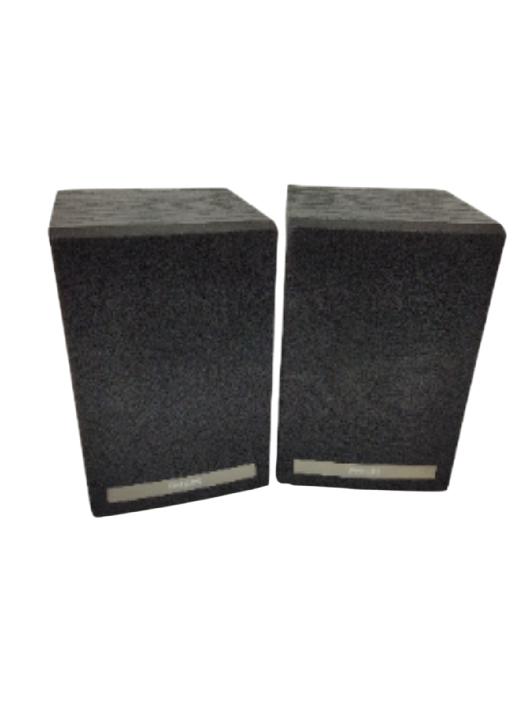 Acheter Paire D'enceintes PHILPS Très bon état - 11,00 € Paire D'enceintes PHILPS Très bon état - reconditionné disponible sur Label Emmaüs