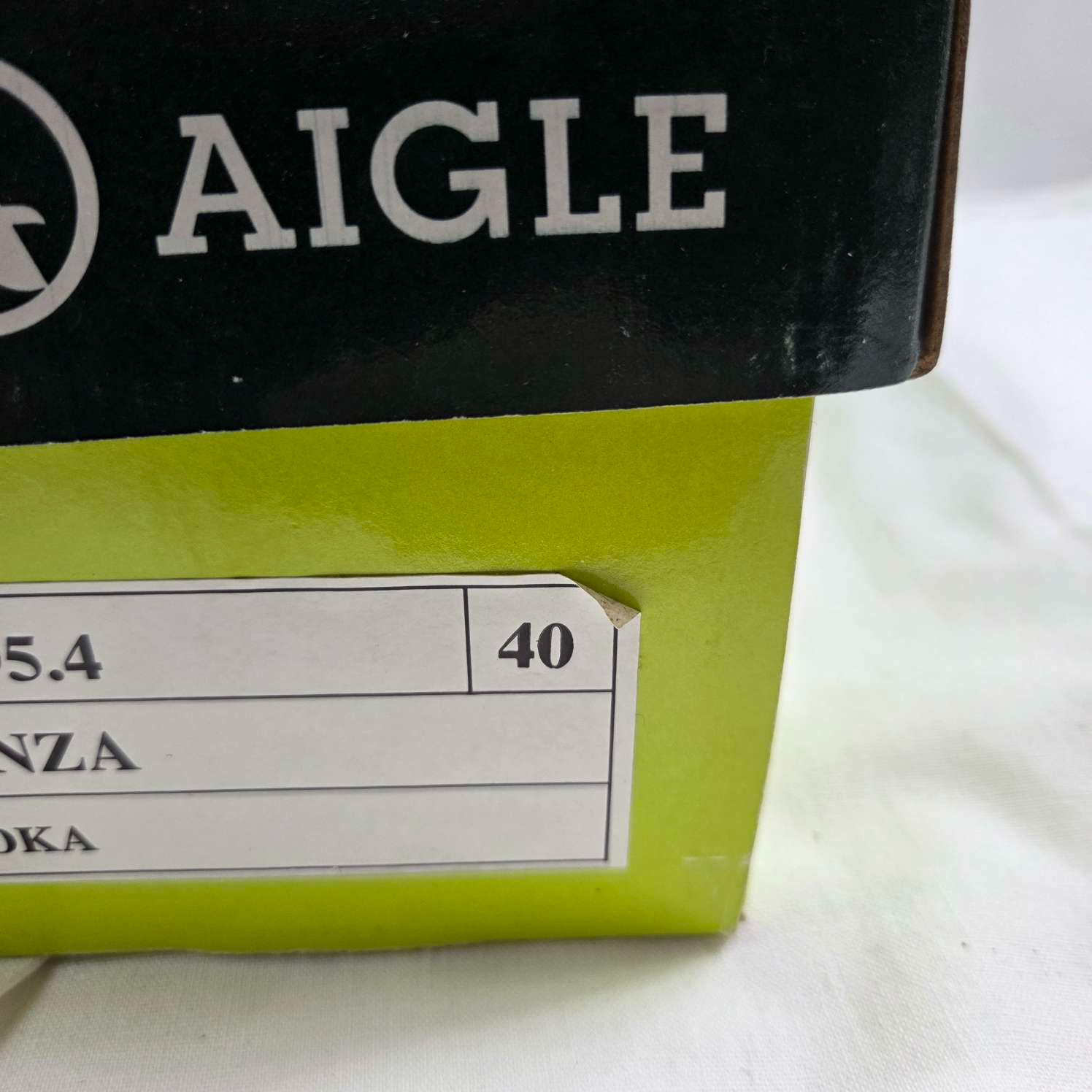 Botte hiver de la marque Aigle T40 Bon état - Vue 12 - 