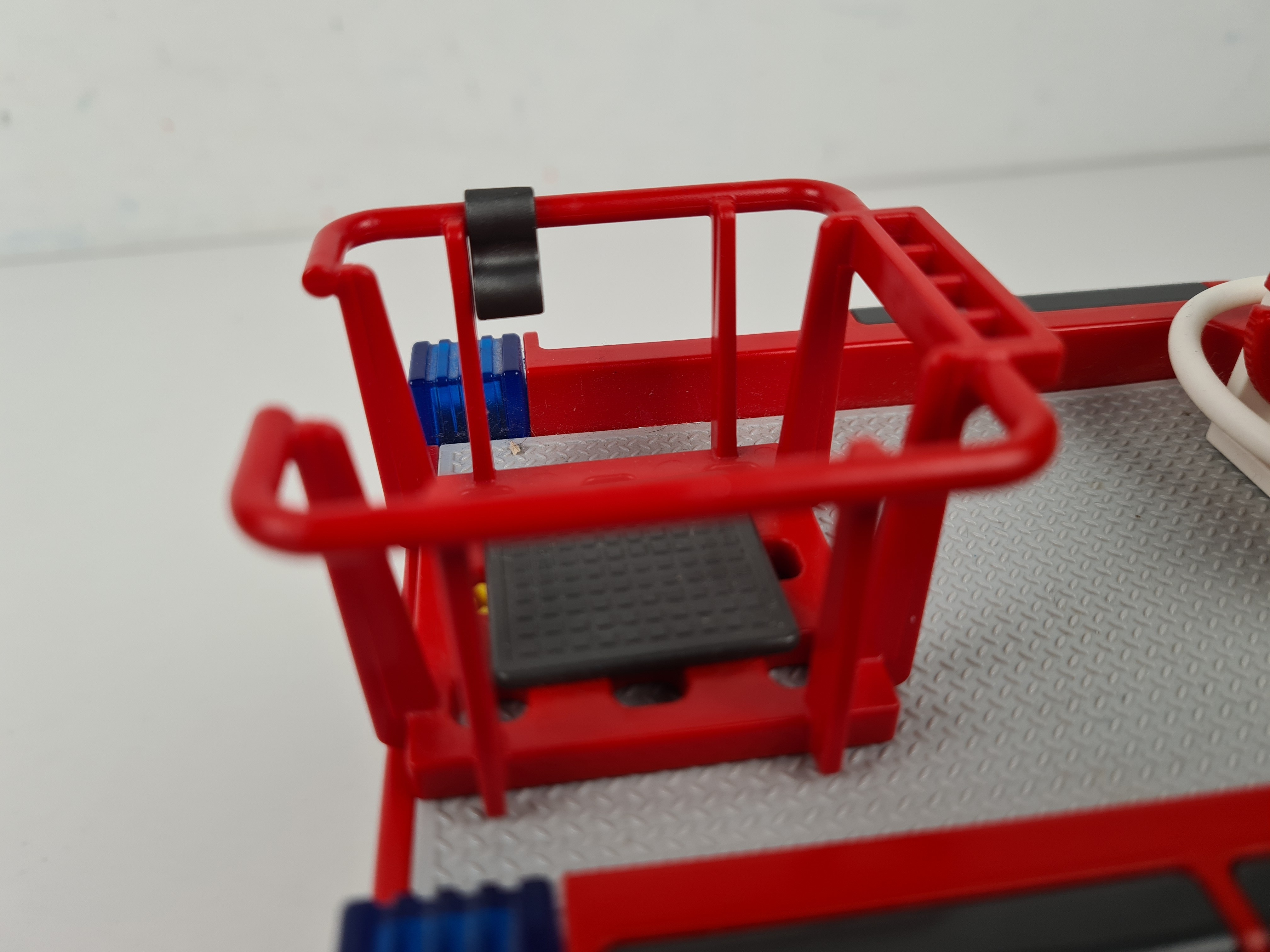 Playmobil - City Action N° 5363 - Camion de pompiers - Incomplet - 26 cm - Bon état - Photo 13