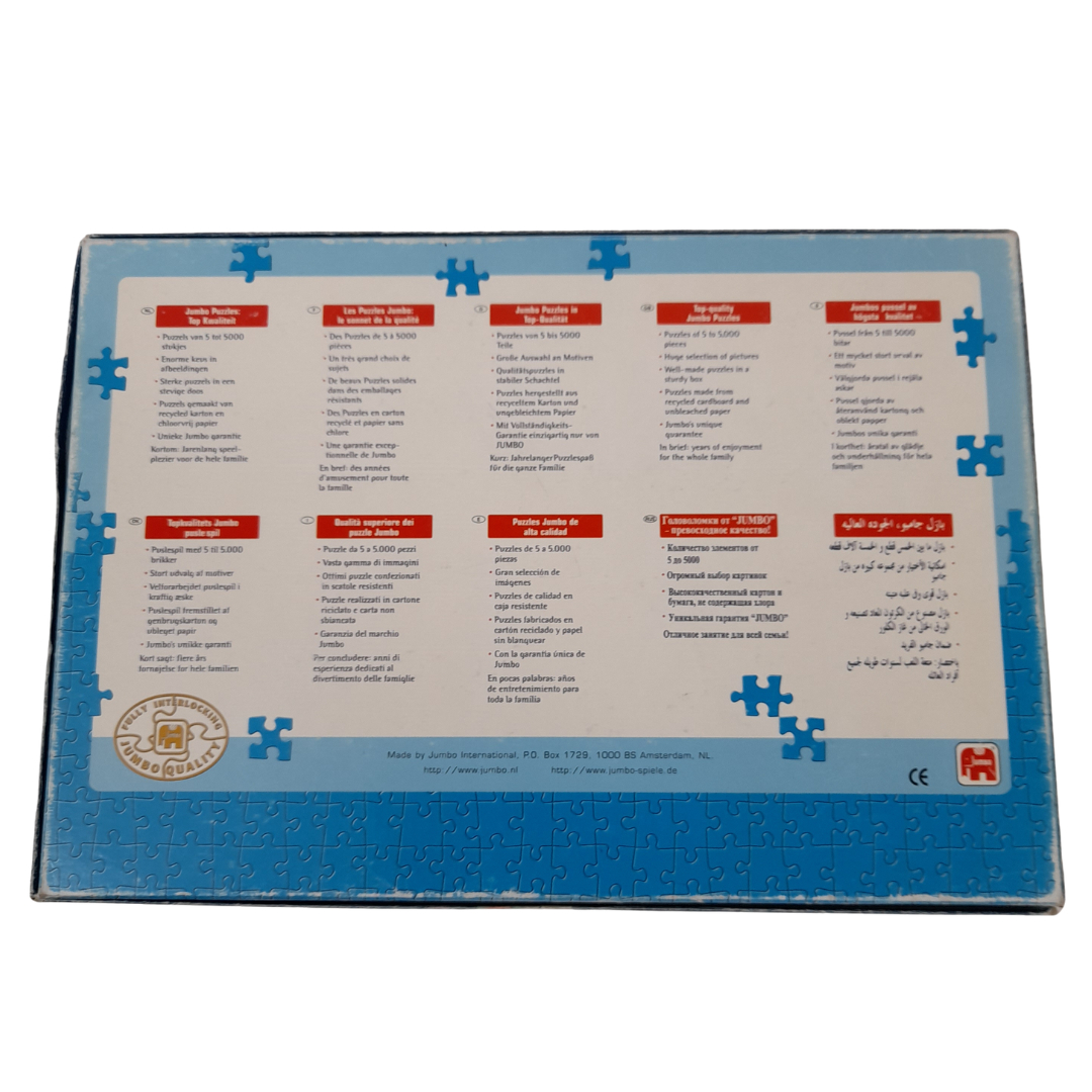 Puzzle Jan Van Haasteren - Le Hockey sur Glace (IJshockey) - 1500 pièces - Jumbo Bon état - Vue 6 - 