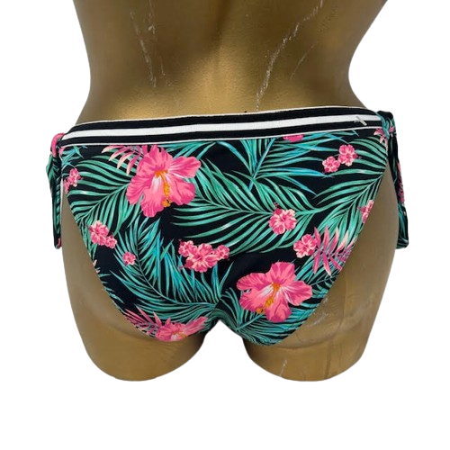 Bas de maillot de bain fleuri femme, Taille 42 - Photo 2