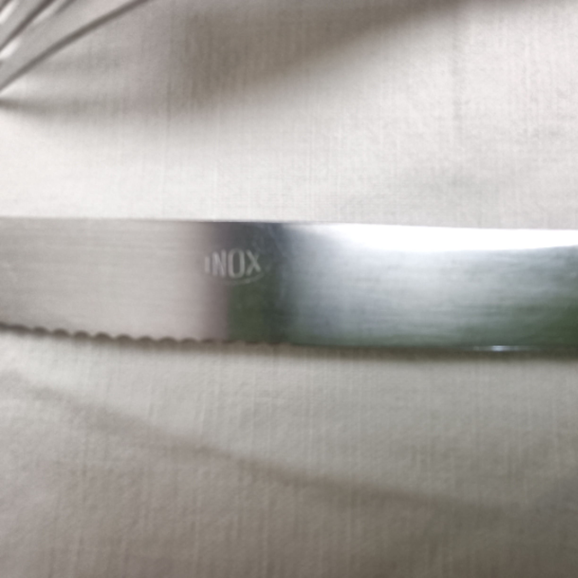 Coffret à ménagère double tiroirs fleuri Vintage + ménagère 62 pièces (inox) - Bon état - Photo 13