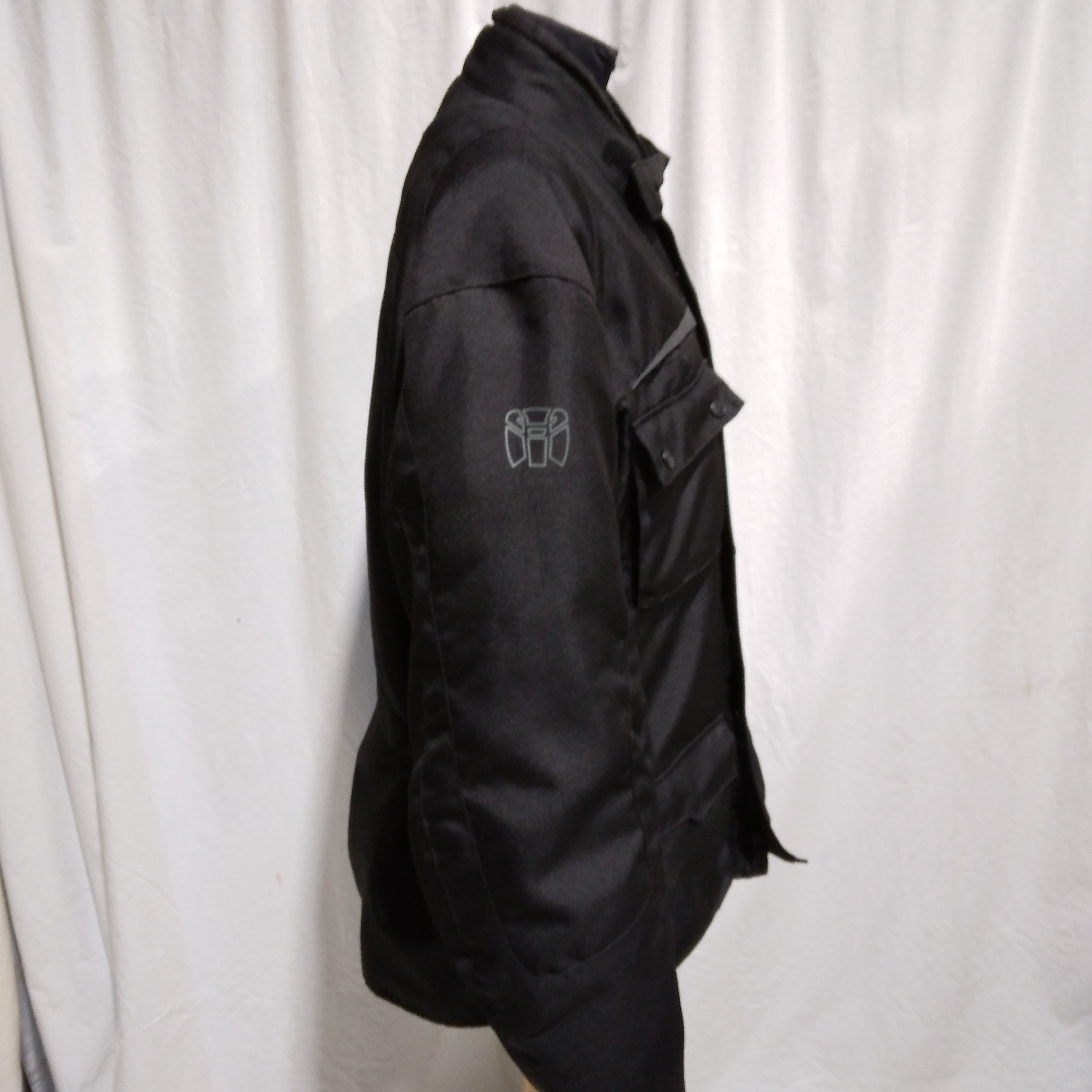 Veste de moto, Bering Dynamic - XL Très bon état - Vue 2 - 