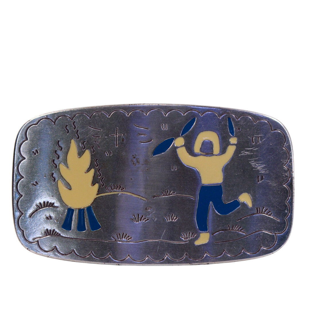 Acheter Barrette à cheveux Toute la terre Bon état - 14,00 € Barrette à cheveux Toute la terre Bon état - reconditionné disponible sur Label Emmaüs