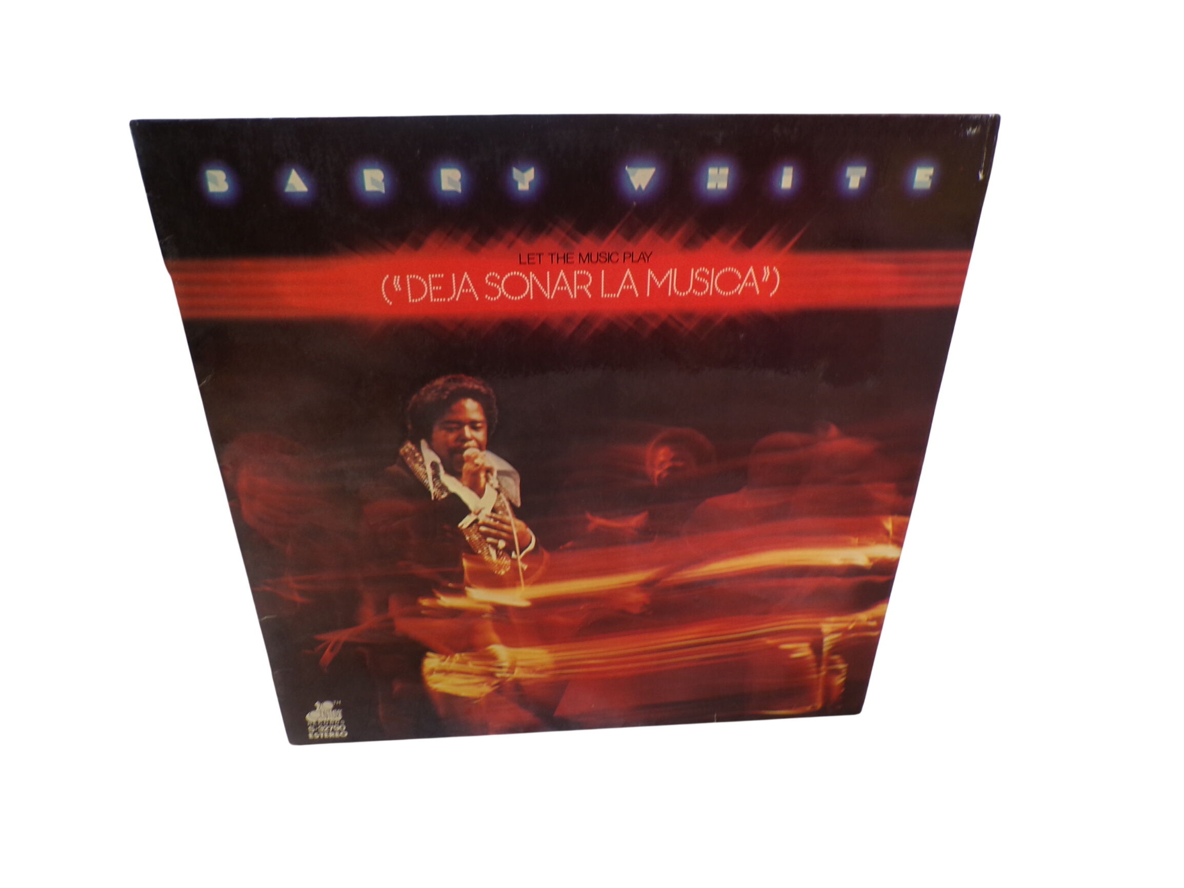 Acheter Vinyle Barry White " Let The Music Play" Très bon état - 16,00 € Vinyle Barry White " Let The Music Play" Très bon état - reconditionné disponible sur Label Emmaüs