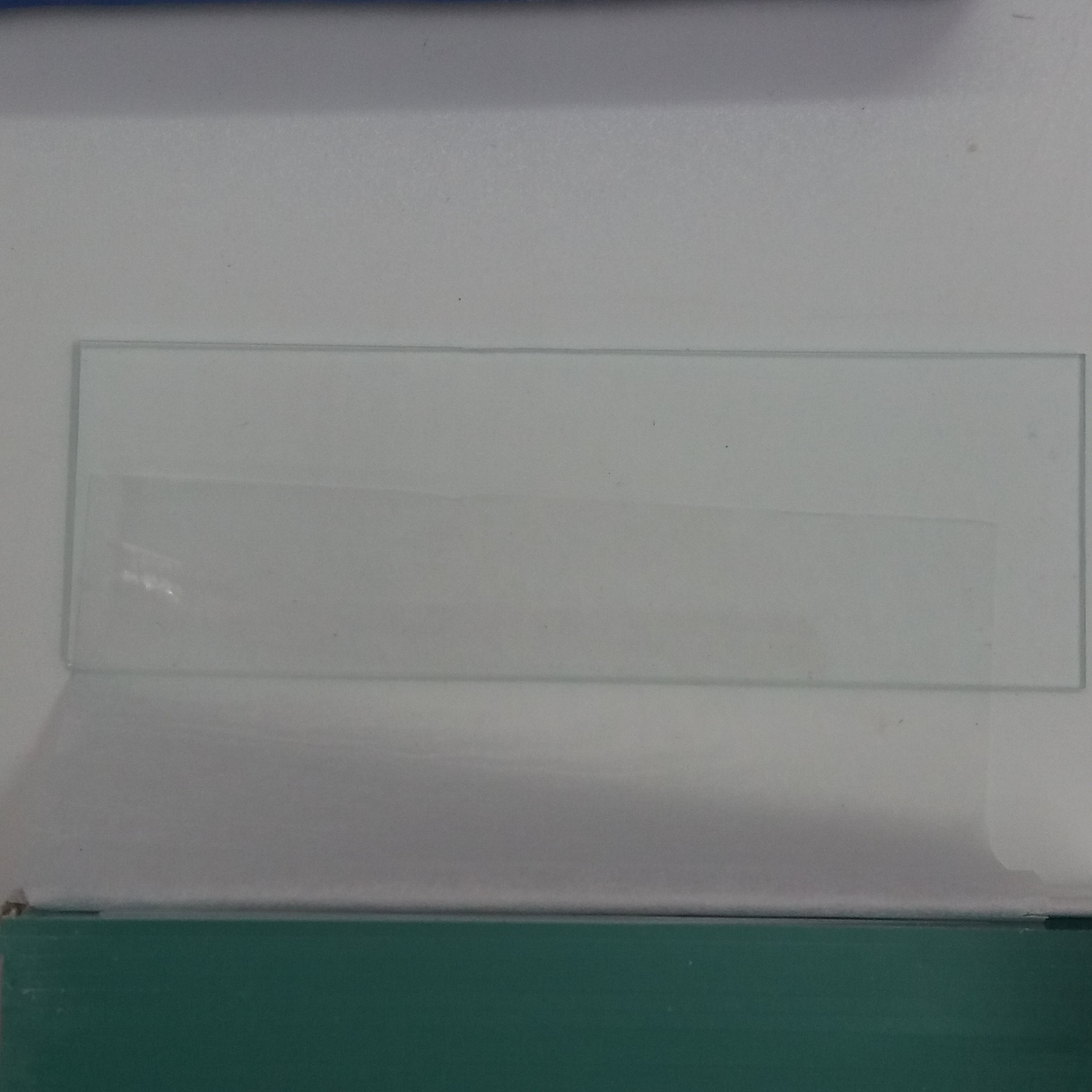 Microscope Slides x100. AmScope BS-50P 25.4 mm X 76.2 mm. - Photo 2