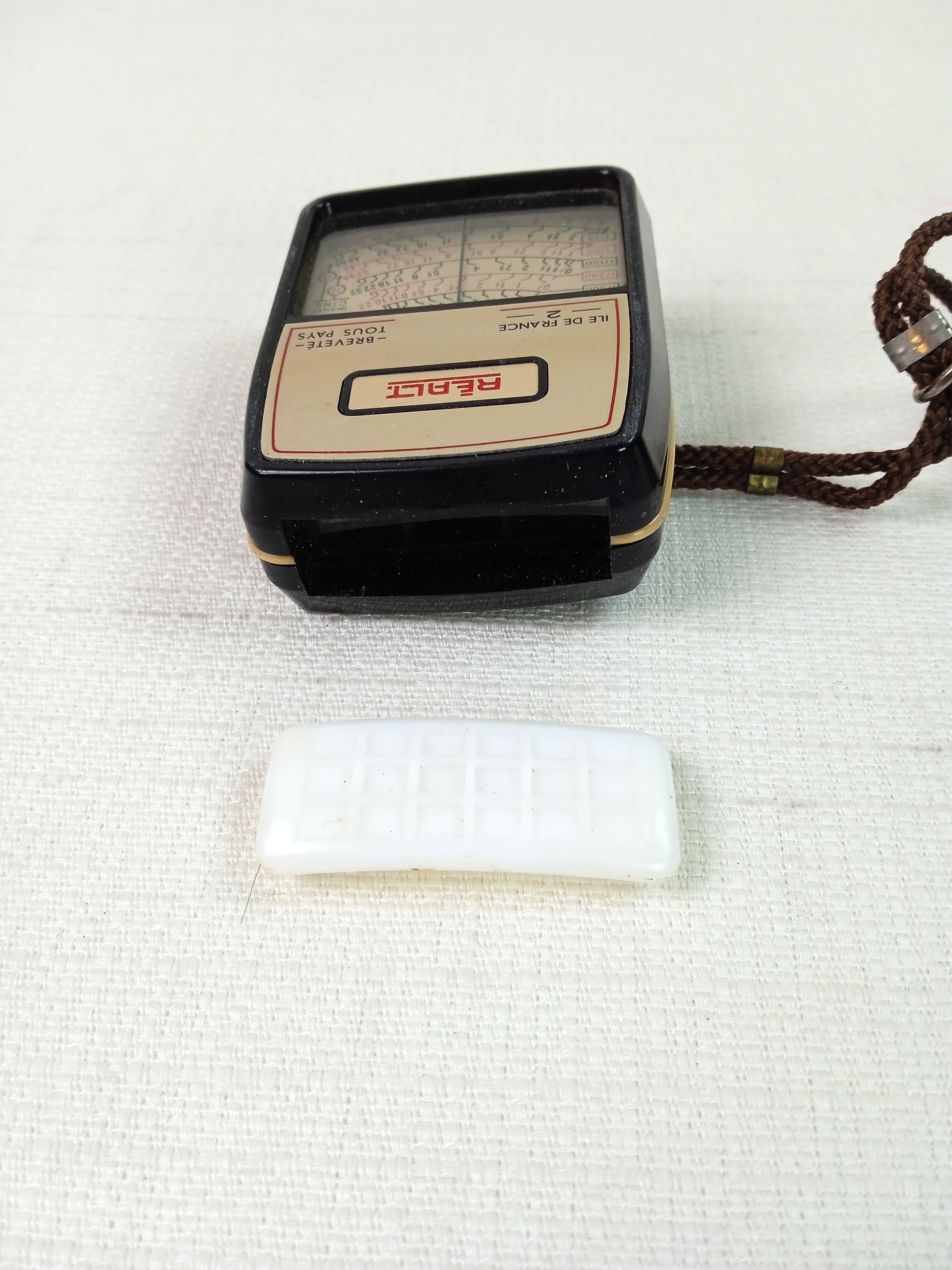 Posemètre à lecture instantanée - Bon état - Photo 5