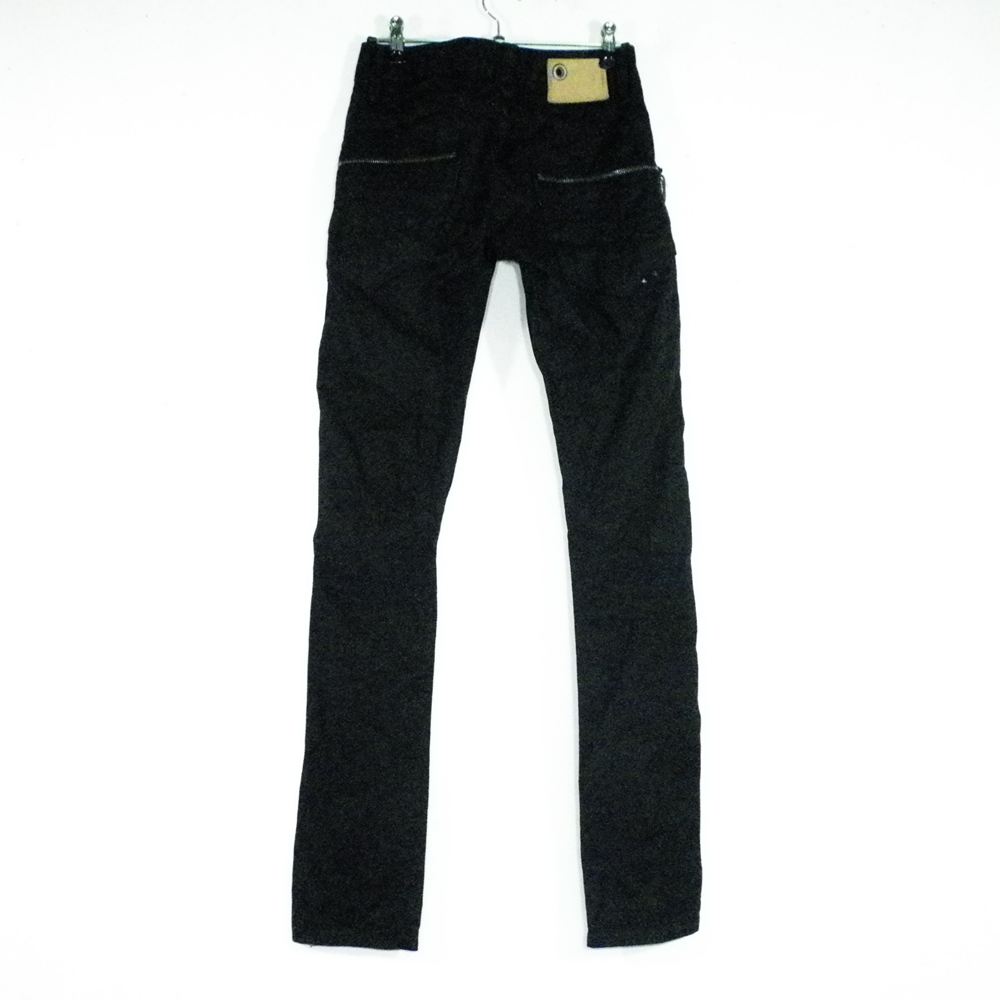Pantalon Femme Noir G-STAR Taille Estimée 32. Bon état - Vue 2 - 