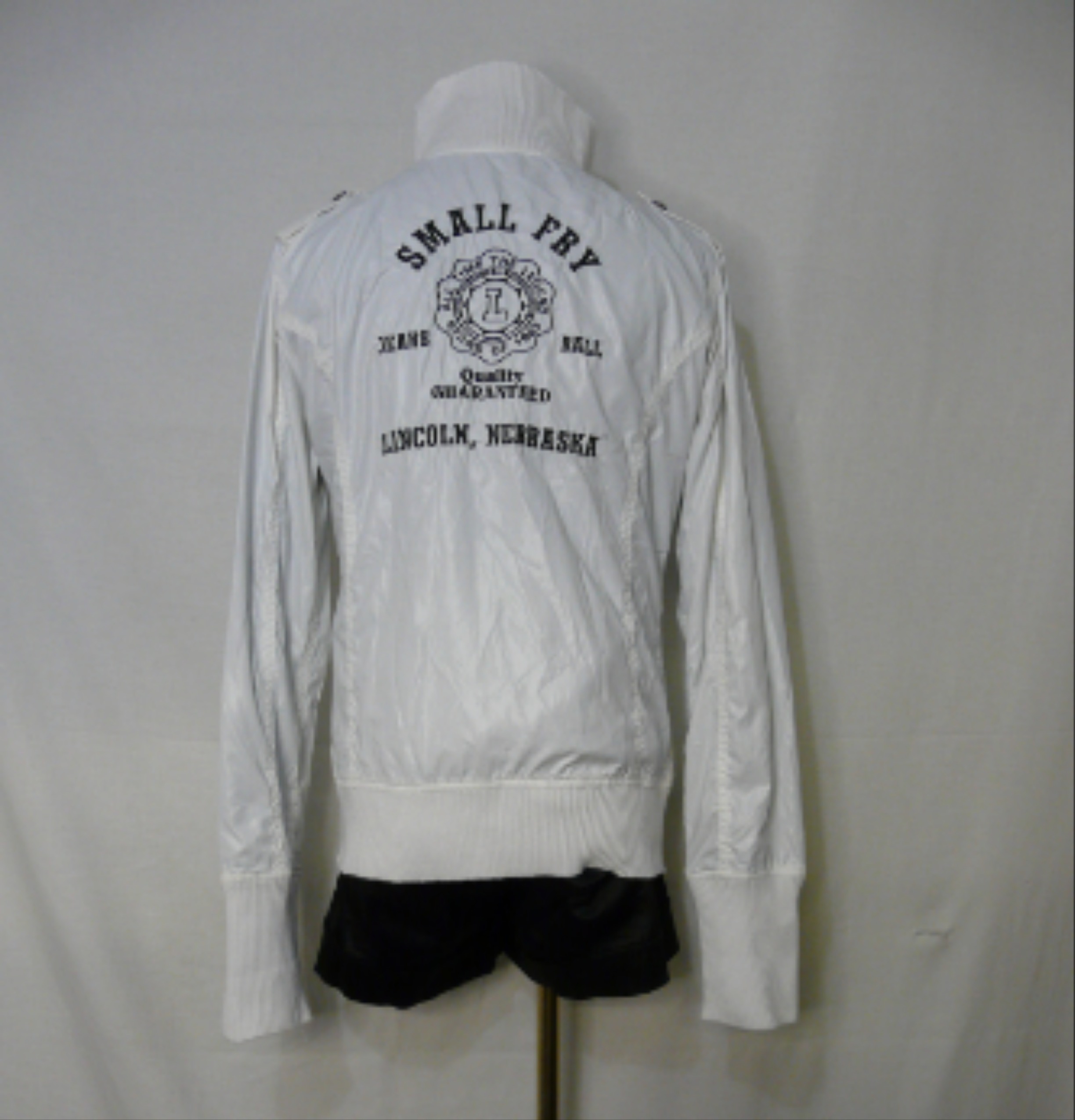 Voir photo 2 de HF97 - Veste légère - Lois - Taille M HF97 - Veste légère - Lois - Taille M Très bon état - Vue 2 -