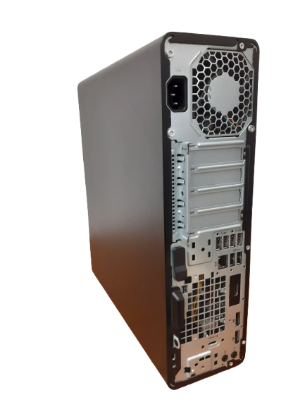 Voir photo 3 de HP EliteDesk 800 G3 SFF I5-6500 HP EliteDesk 800 G3 SFF I5-6500 Bon état - Vue 3 -