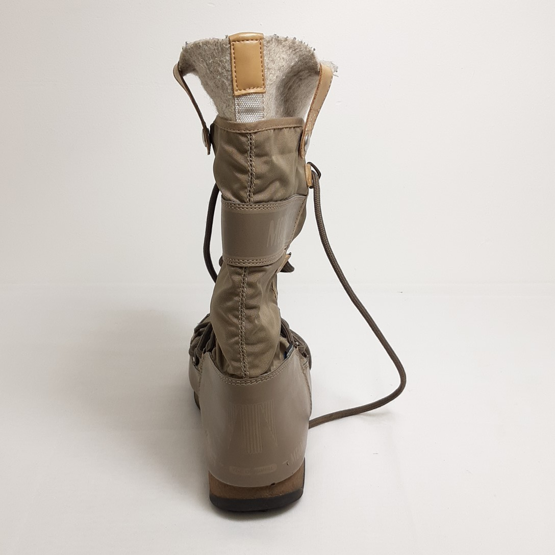 Bottes femme Moon boot pointure 38 État correct - Vue 4 - 
