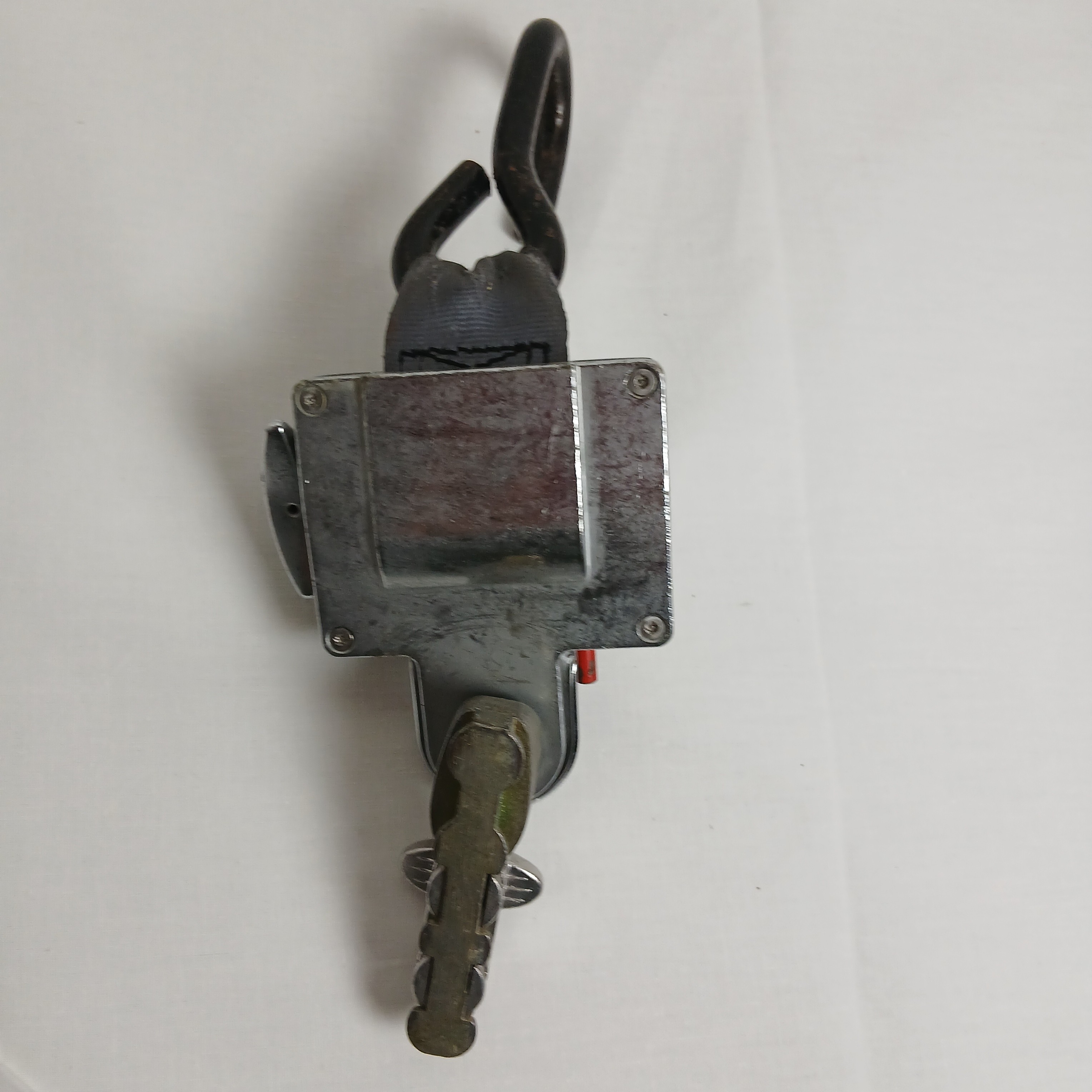 Voir photo 10 de Sangle pour fauteuil roulant pour attaché dans une voiture Sangle pour fauteuil roulant pour attaché dans une voiture Bon état - Vue 10 -