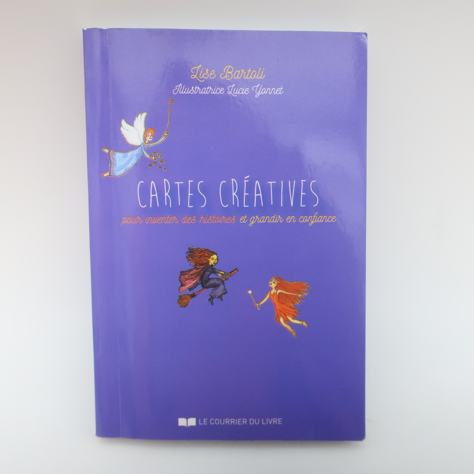 Voir photo 7 de Cartes créatives pour inventer des histoires et grandir en confiance Cartes créatives pour inventer des histoires et grandir en confiance Très bon état - Vue 7 -
