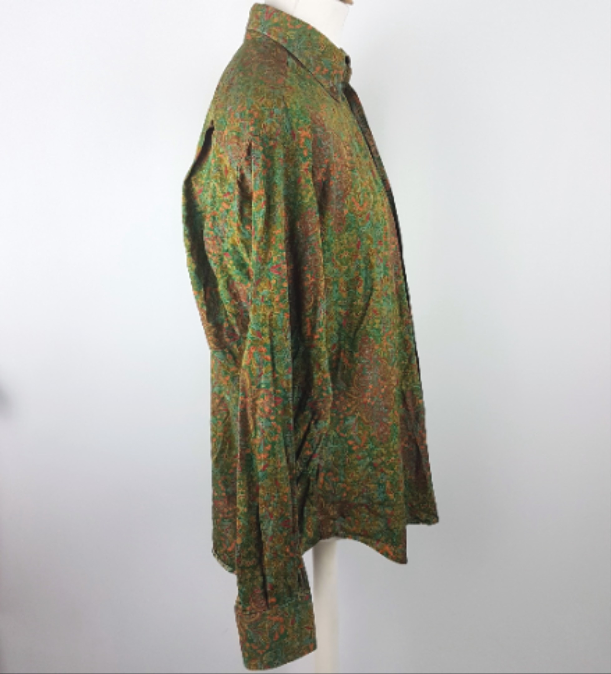 Chemise vintage - CHRISTIAN DIOR - M - Photo 3