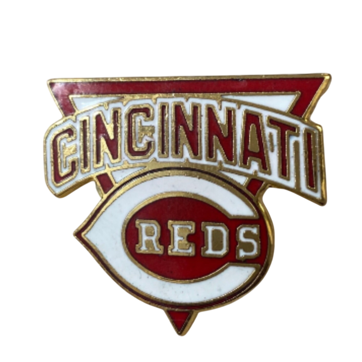 Pin's Cincinnati Baseball 1988 vintage - Photo 0