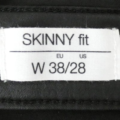 Voir photo 6 de Pantalon noir - Femme - Bonobo - Taille 38 Pantalon noir - Femme - Bonobo - Taille 38 Très bon état - Vue 6 -