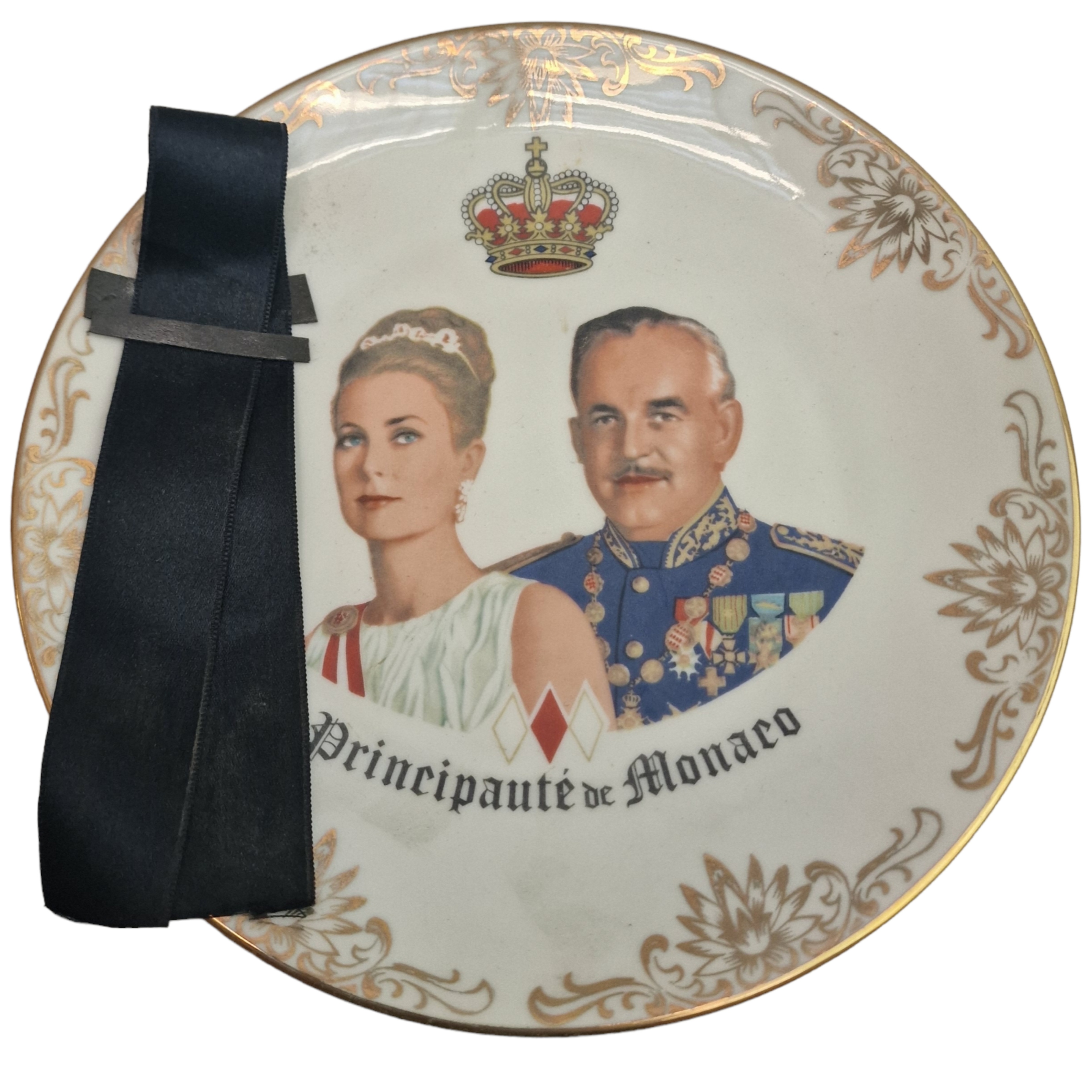 Autres - Petit Fanion souvenir / Ancien /MONACO/Principauté de Monaco