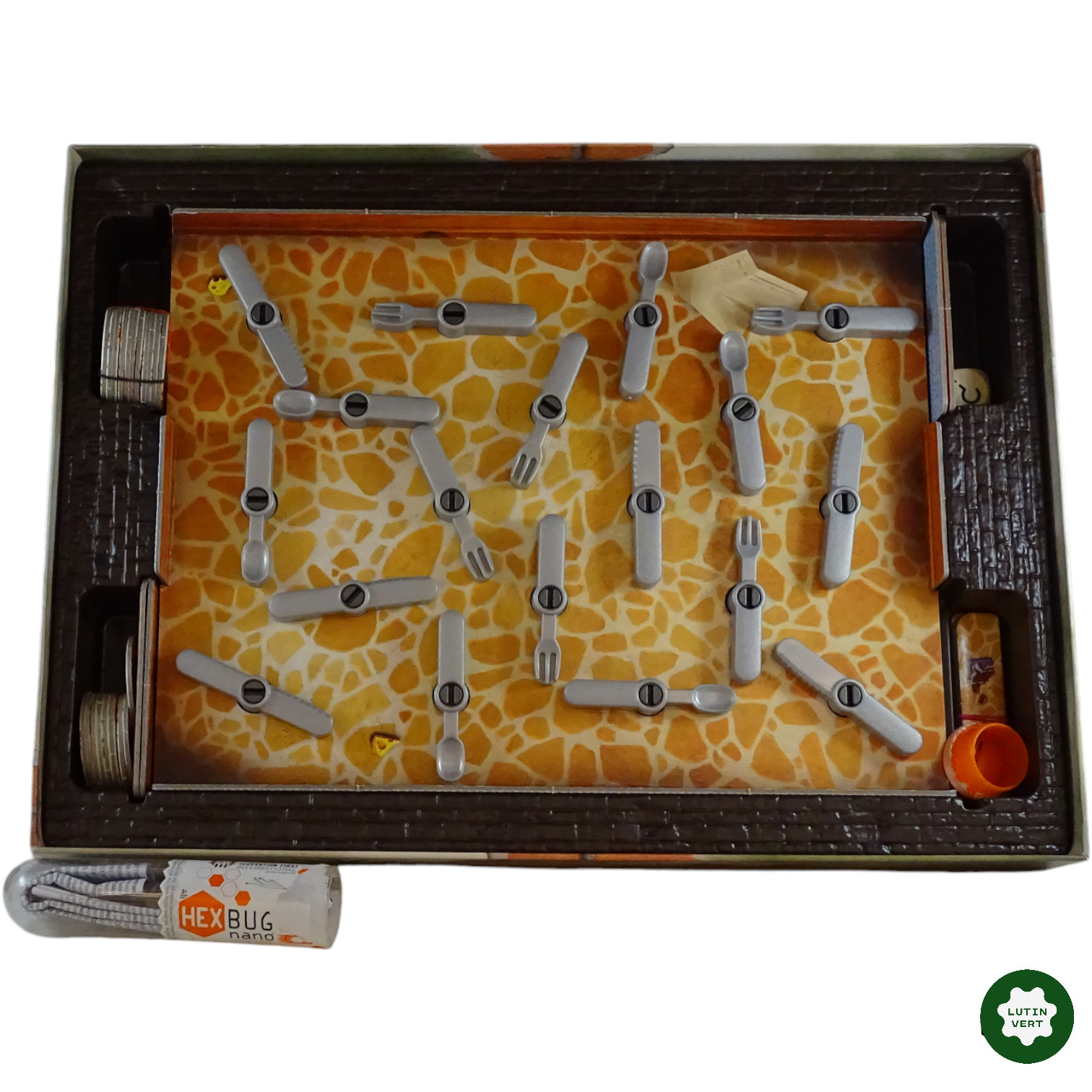Panic Cafard d'occasion RAVENSBURGER - Dès 5 ans | Ref 9284 - Photo 1
