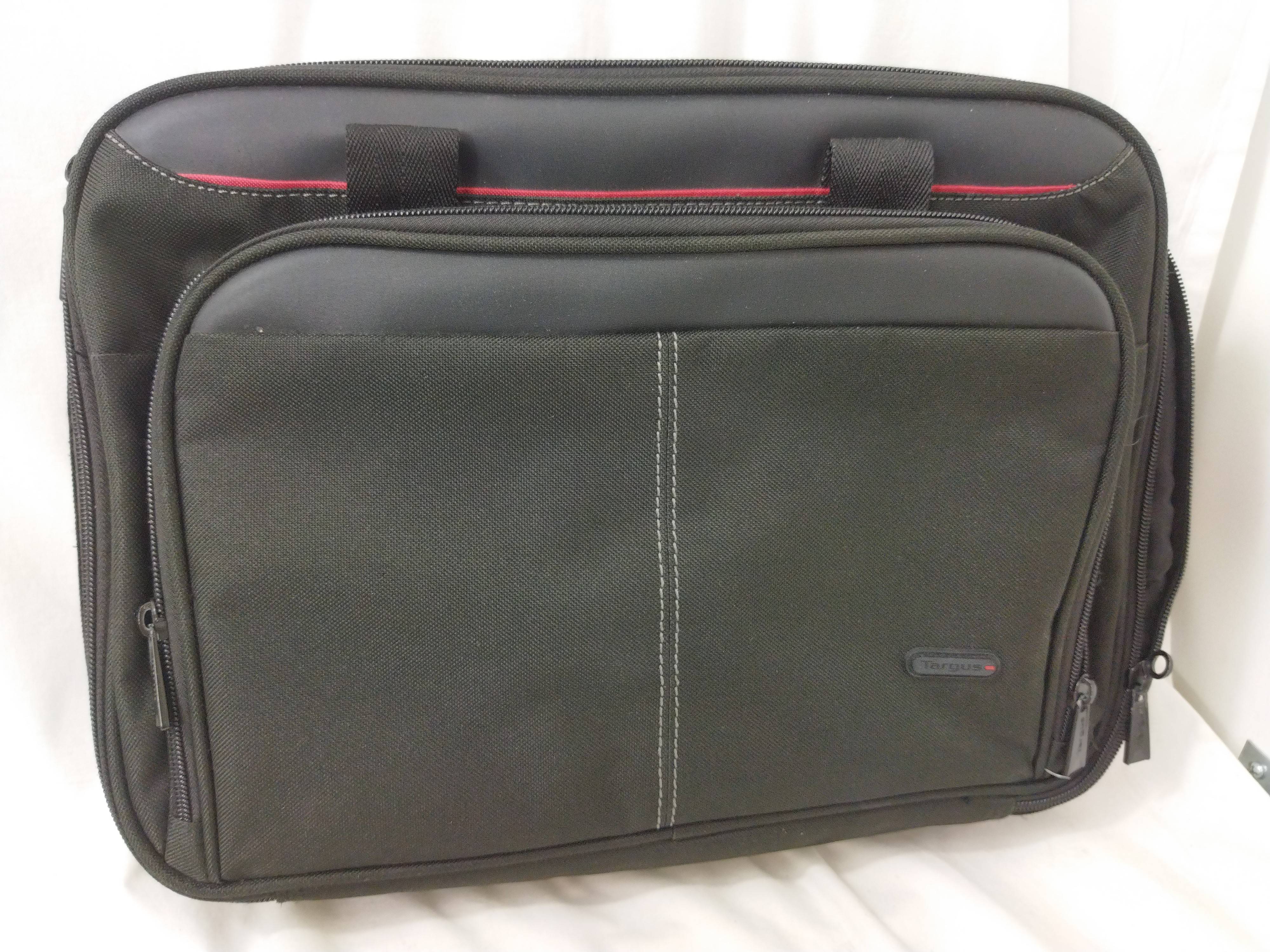 Sacoche pour Pc Portable 13 pouces de la marque Targus en très bon état Très bon état - Vue 3 - 
