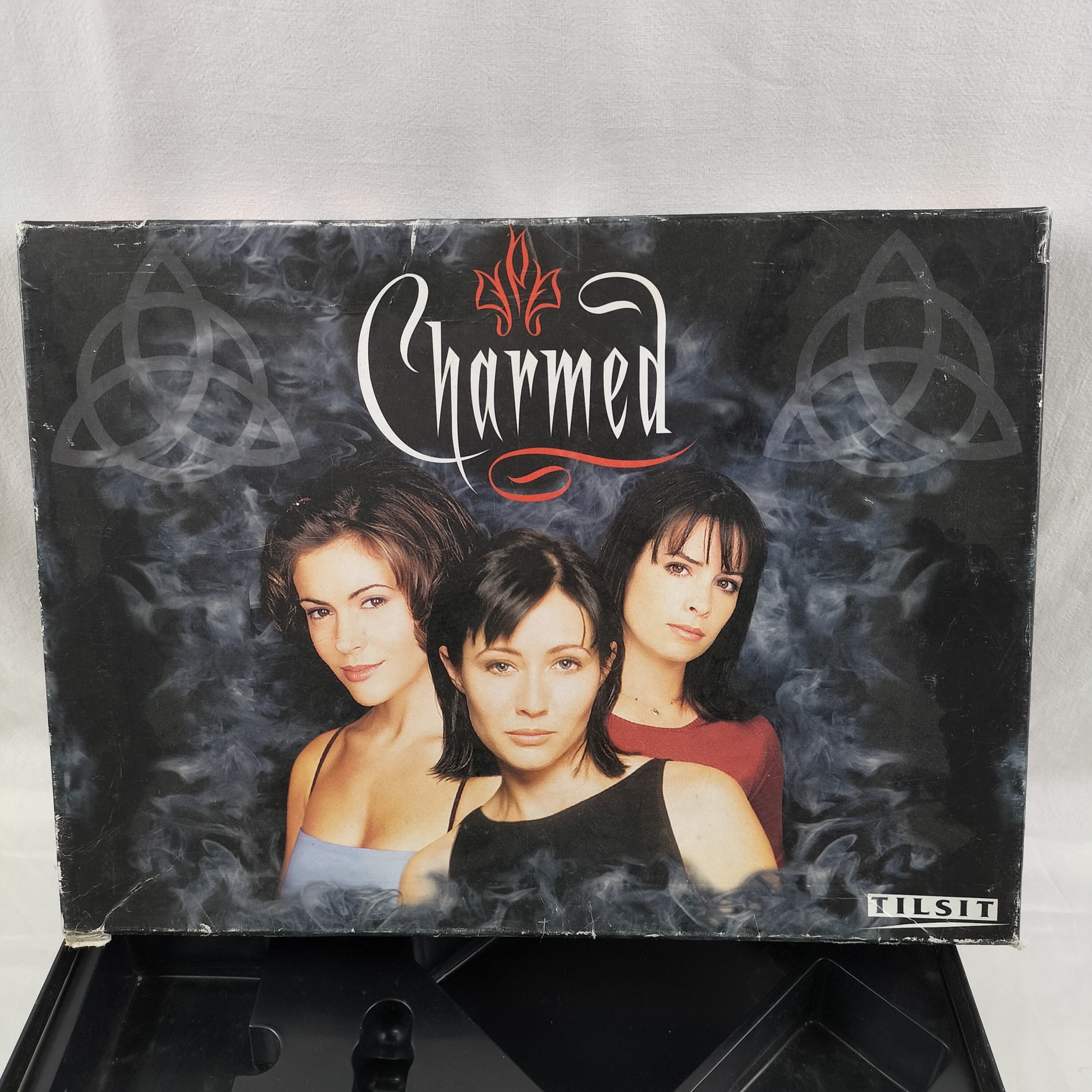 Jeu de Société Charmed : Le Livre Des Ombres - État correct - Photo 2
