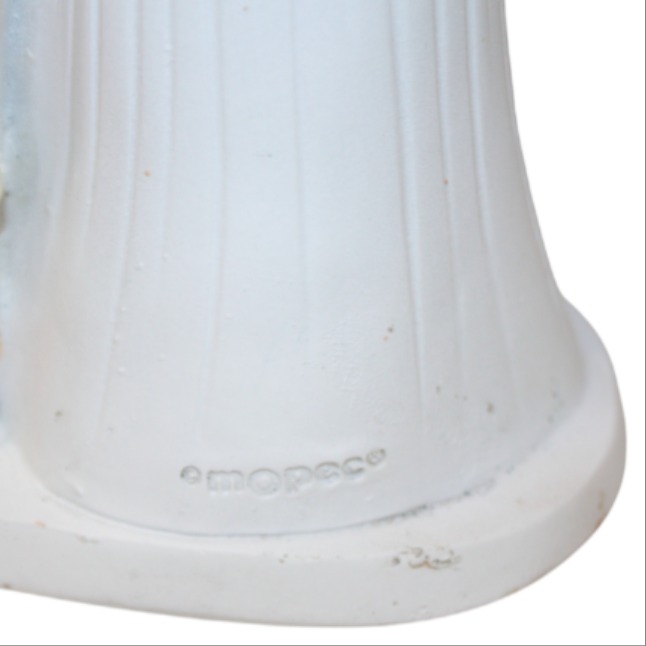 Mopec Figurine Mariés et jeux vidéo, poly résine - Photo 3