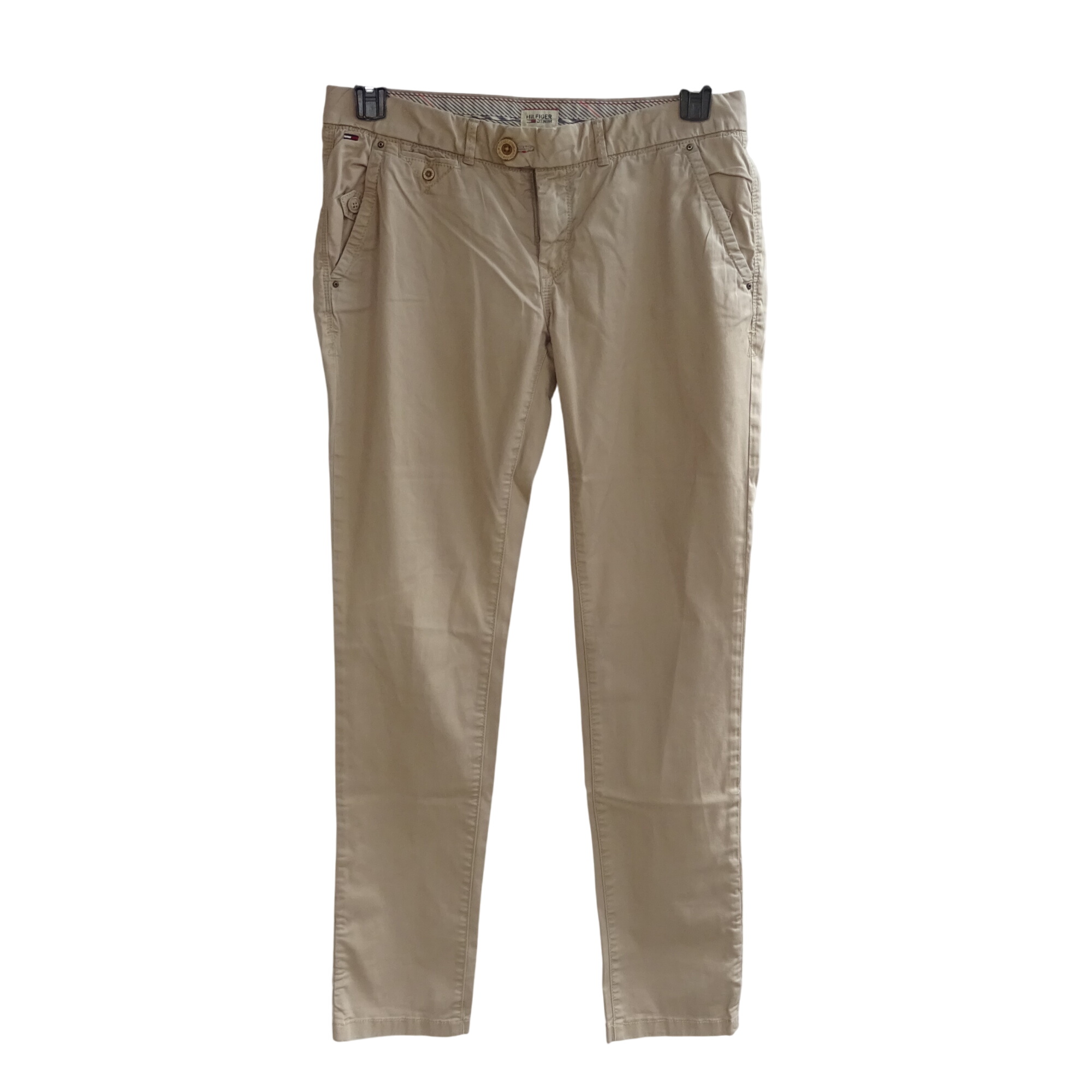 Pantalon - Tommy Hilfiger Taille 30/32 Bon état -  reconditionné disponible sur Label Emmaüs