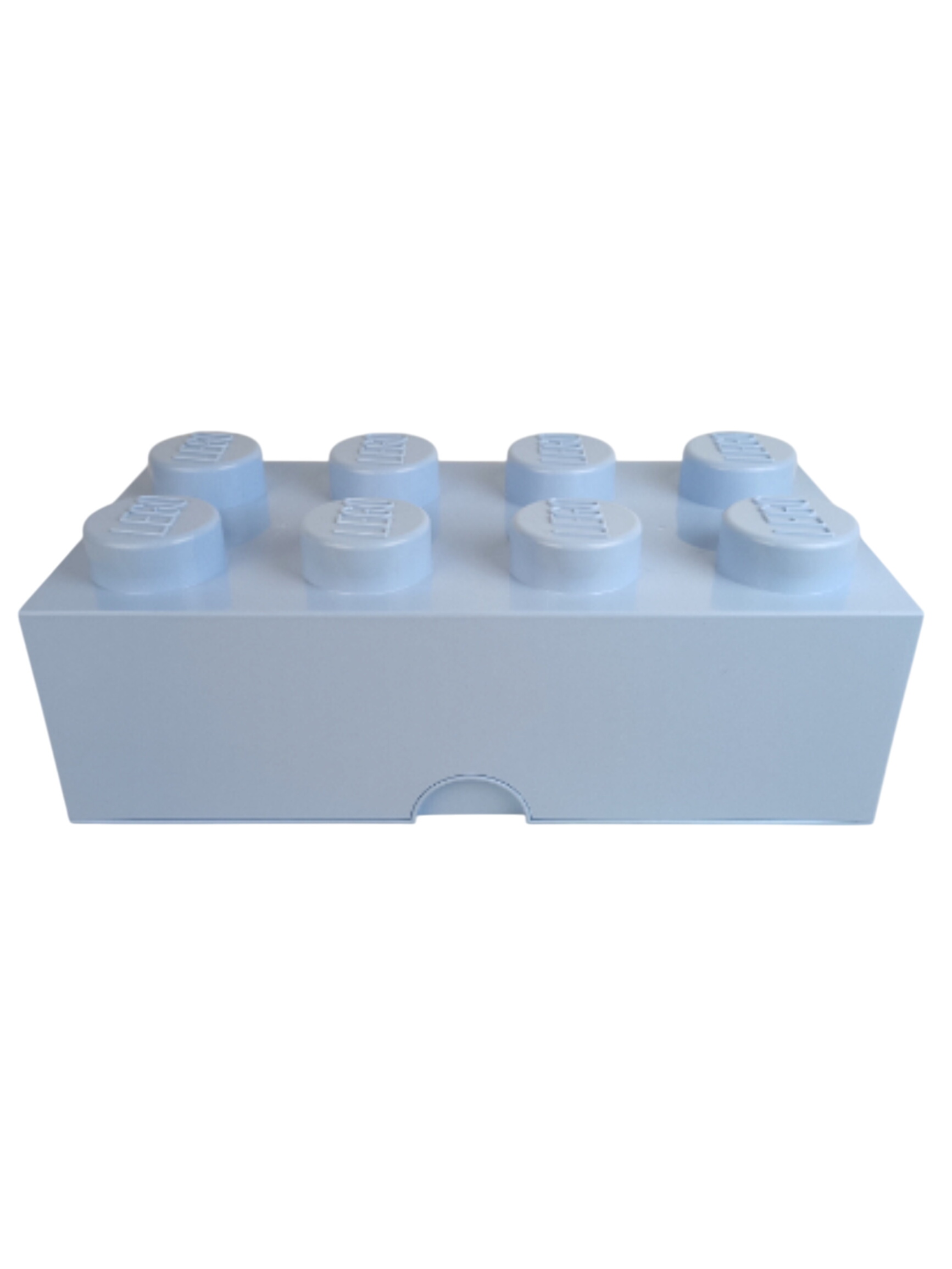 Brique de rangement empilable Lego - Photo 0