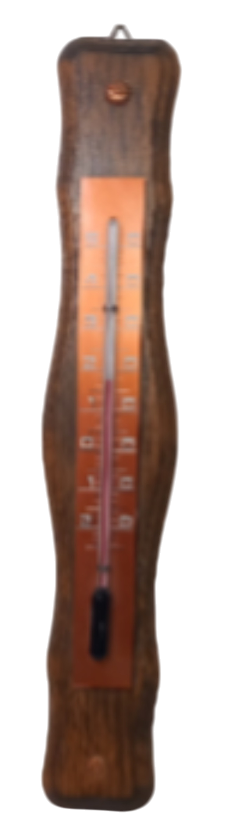 Thermomètre de maison. - Photo 0