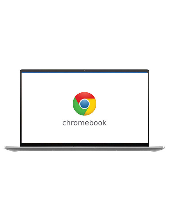 ASUS Chromebook Flip C434 - Core i5-8200Y - 8 Go - Batterie testée - ChromeOS - 31 Go - État correct - Photo 2