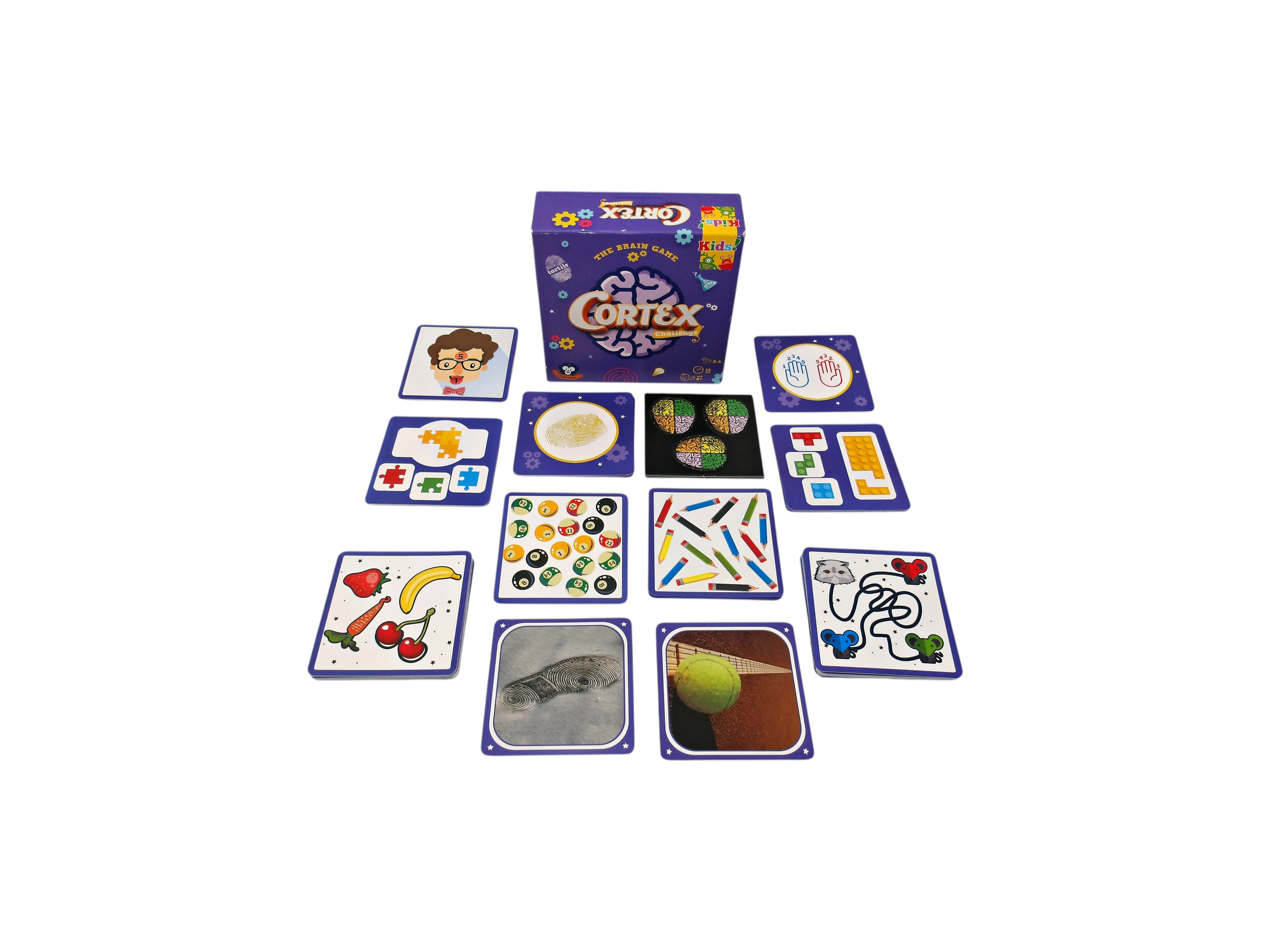 Cortex challenge kids- Édition 2017 Comme neuf - Vue 2 - 