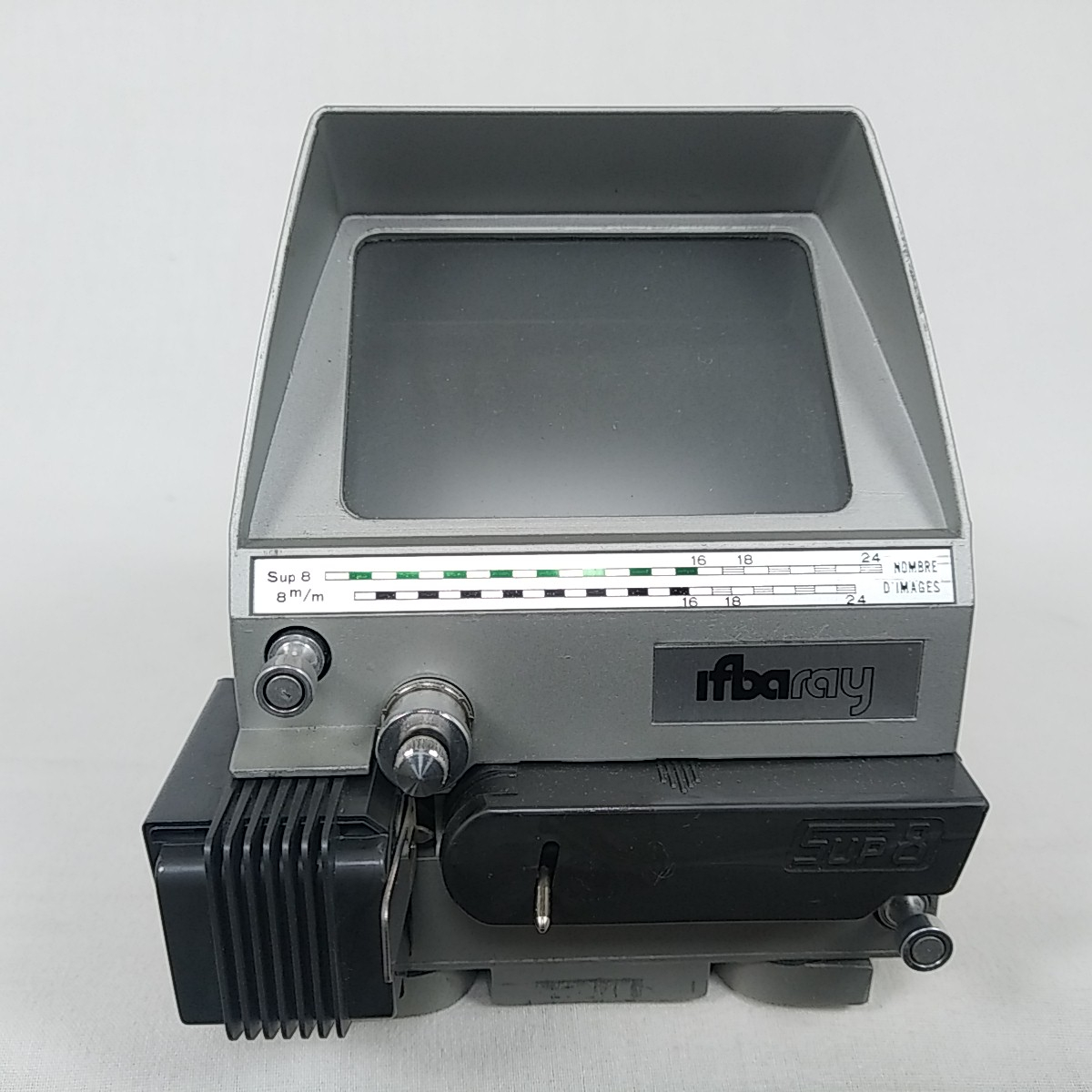 Visionneuse pour films Super 8 - ifbaray - Bon état - Photo 2