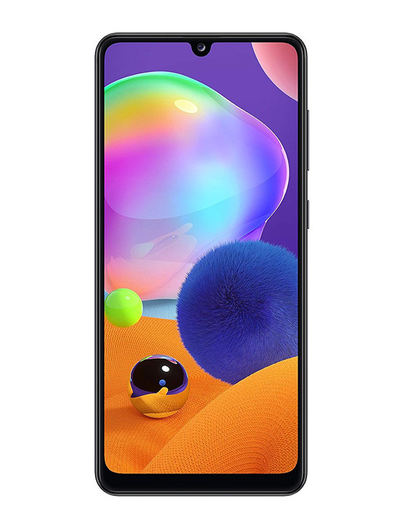 Samsung Galaxy A31 4G - 64 Go - Bon état - Noir - Batterie testée - Photo 2