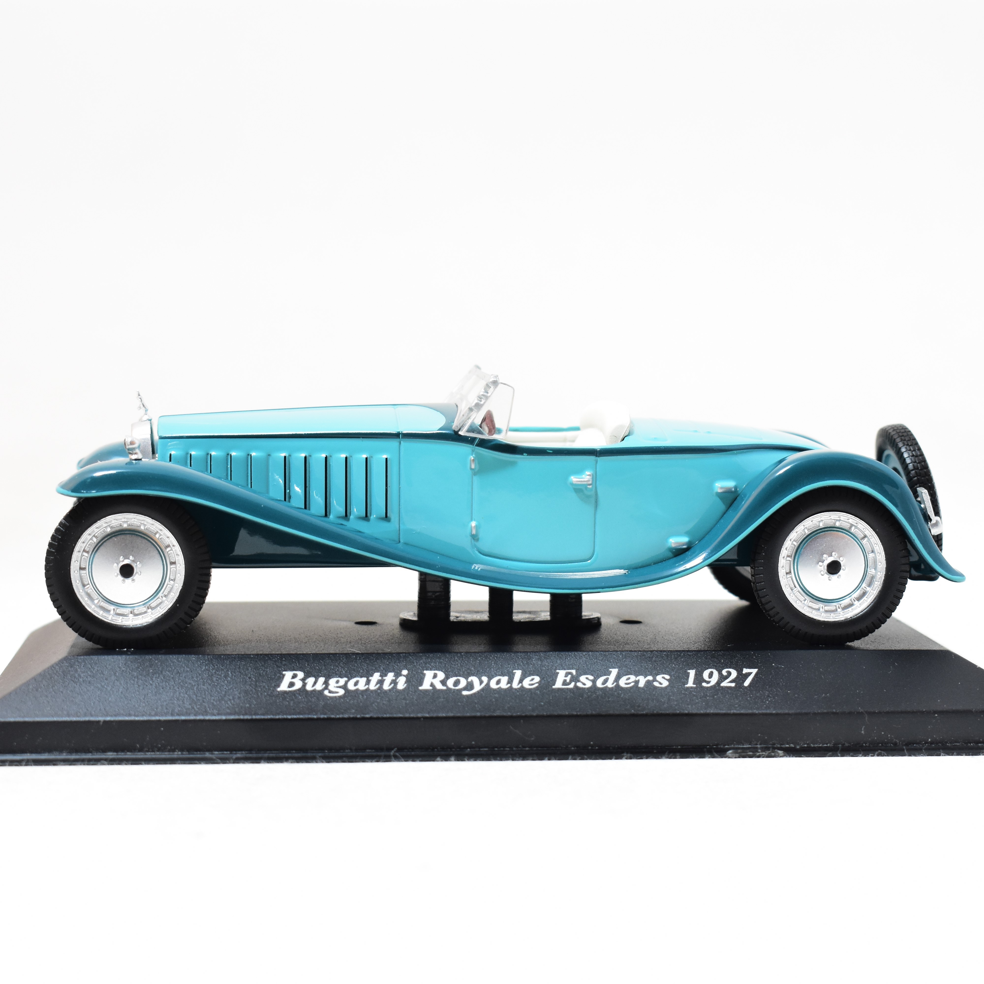 Voir photo 6 de Bugatti Royale Esders 1927 Bugatti Royale Esders 1927 - Vue 6 -