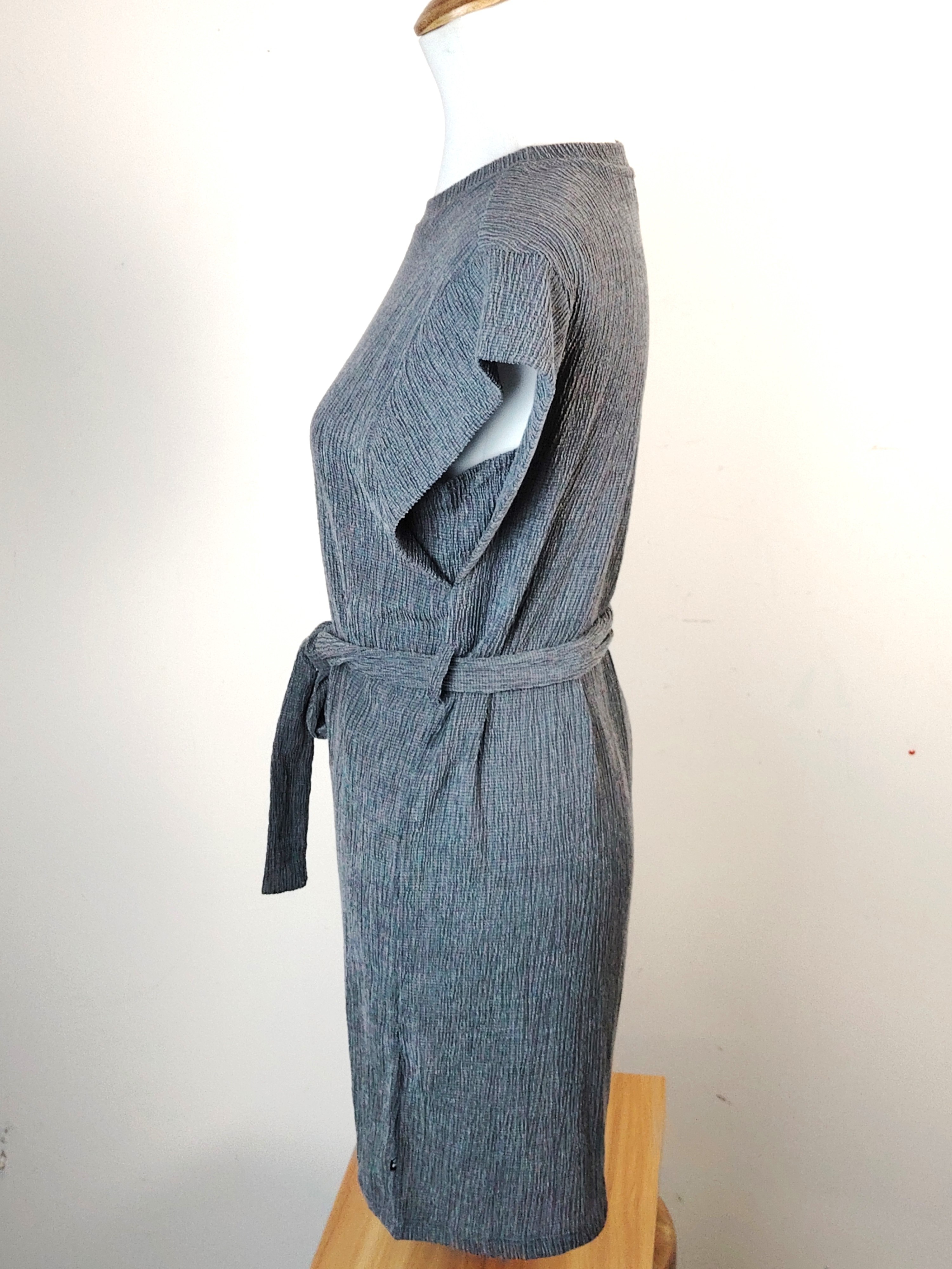 Le Temps de Cerises robe blouson sans manches encolure rond - Taille XS - Photo 3