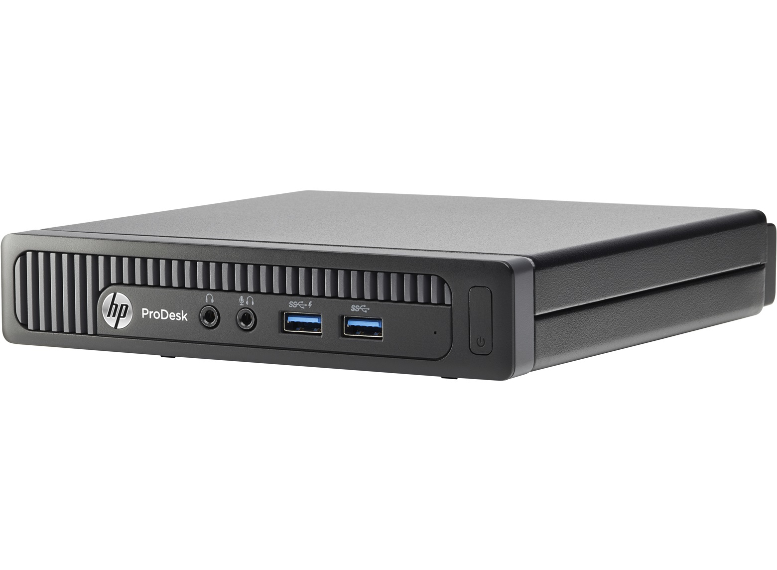 Hp Prodesk 400 G1 Dm - Ram 4 Go - Ssd 120 Go
