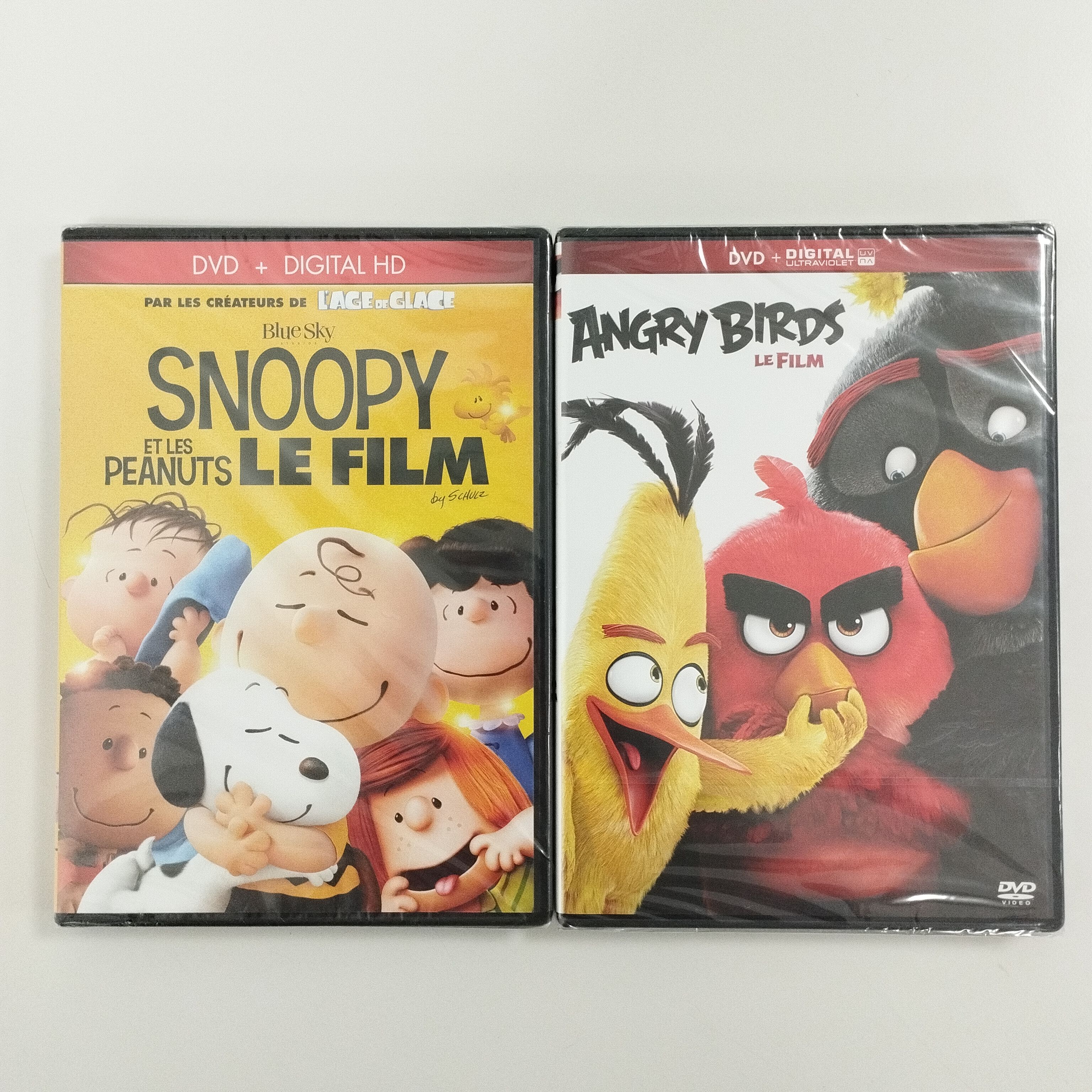 Voir photo 8 de Lot de 10 films d'animation pour les enfants en DVD Lot de 10 films d'animation pour les enfants en DVD Comme neuf - Vue 8 -