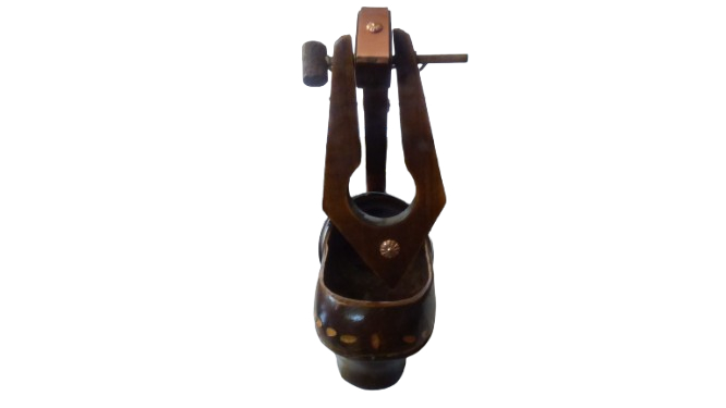Porte bouteille en forme de sabot - Photo 6