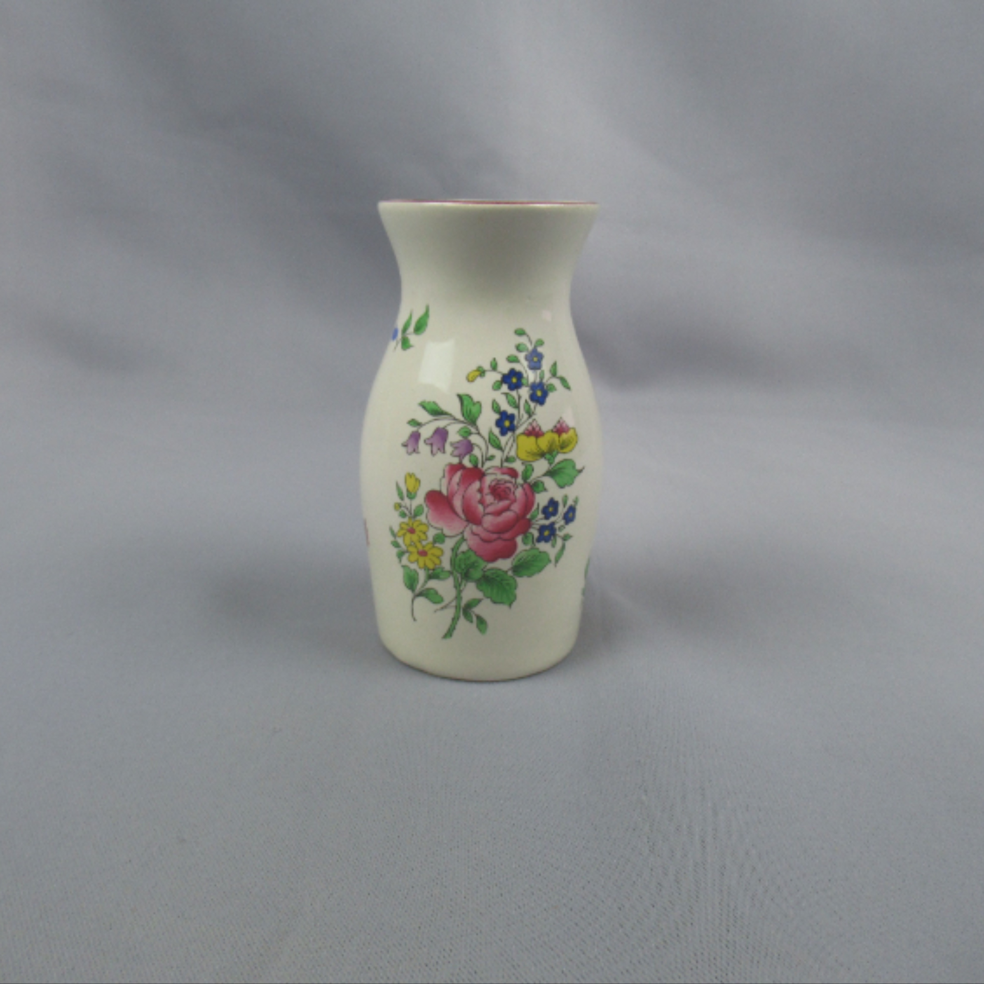 Vase faïence de Lunéville  - Vue 2 - 
